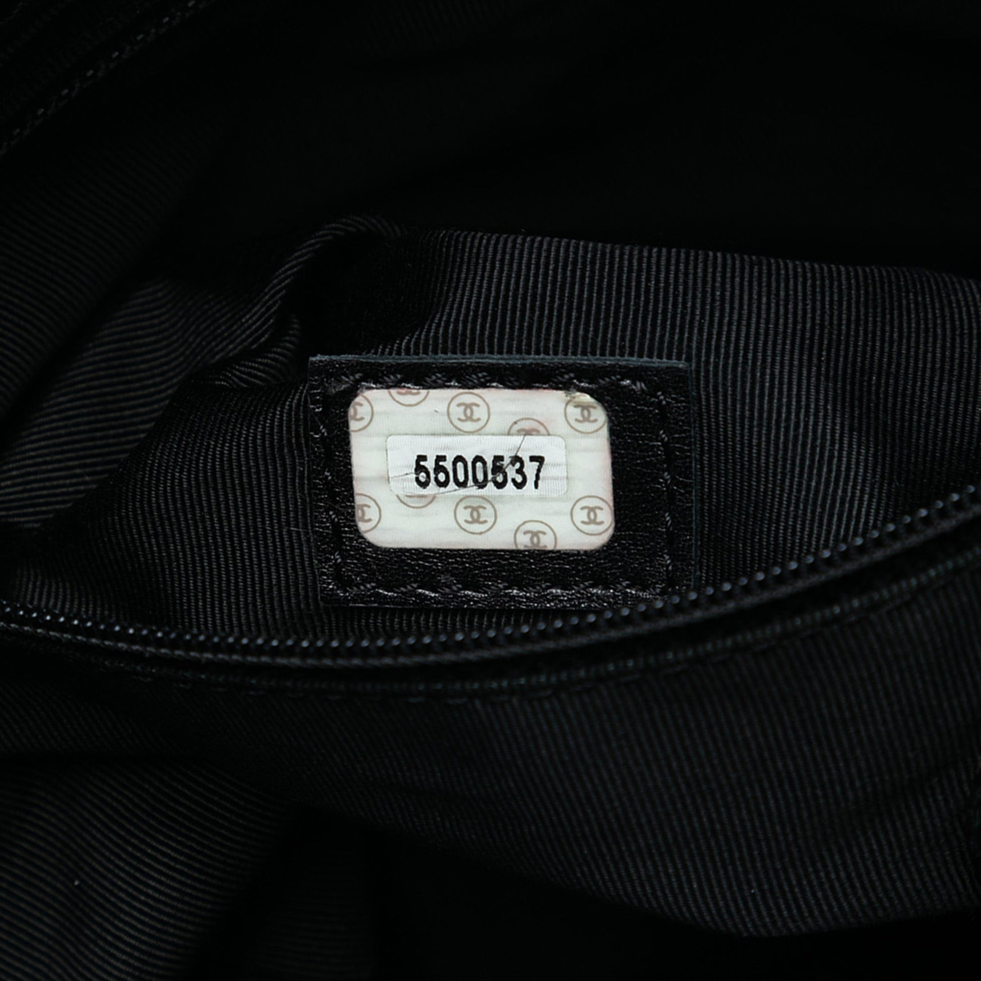 Chanel CC Caviar Tortoise Chain Tote
