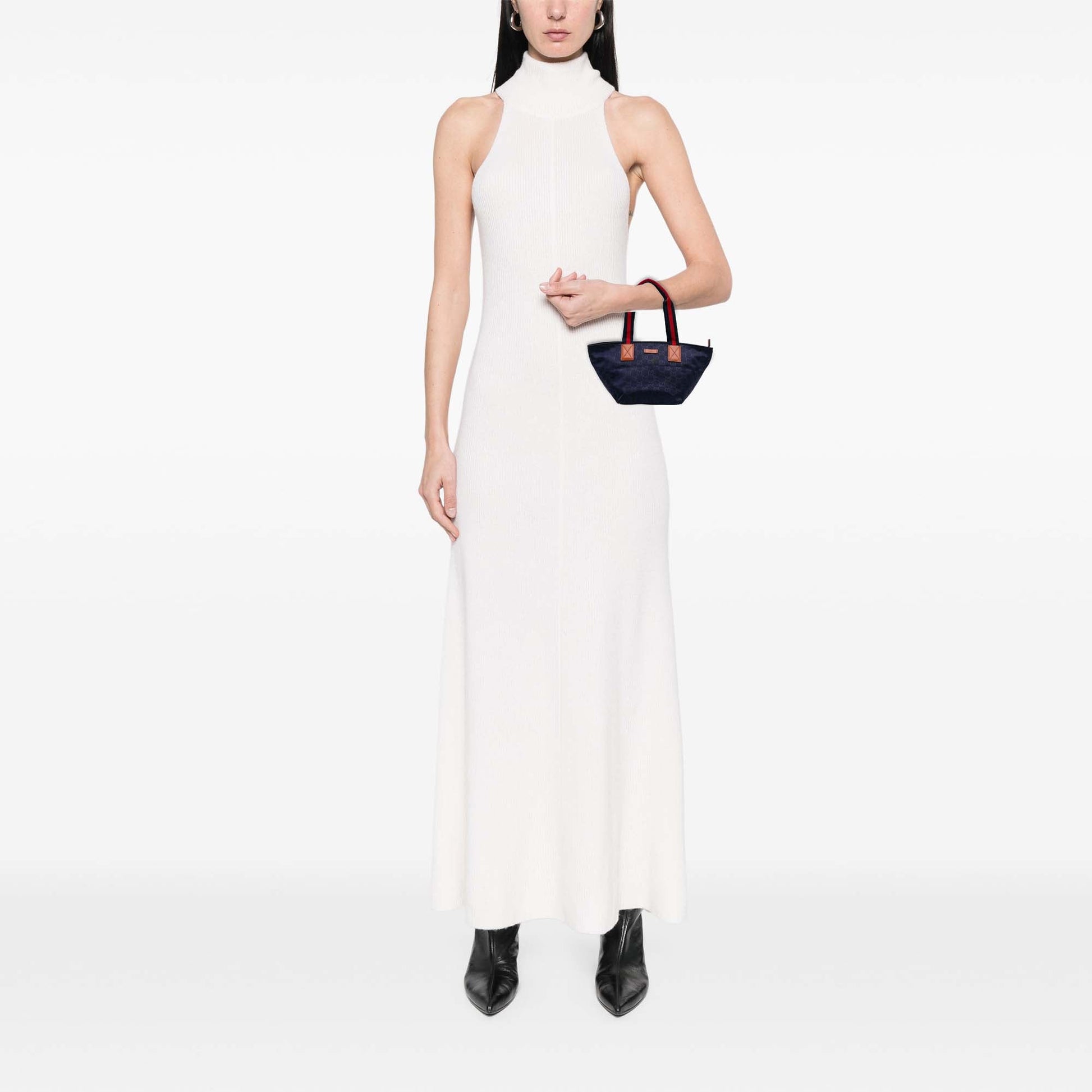 GG Nylon Web Tote