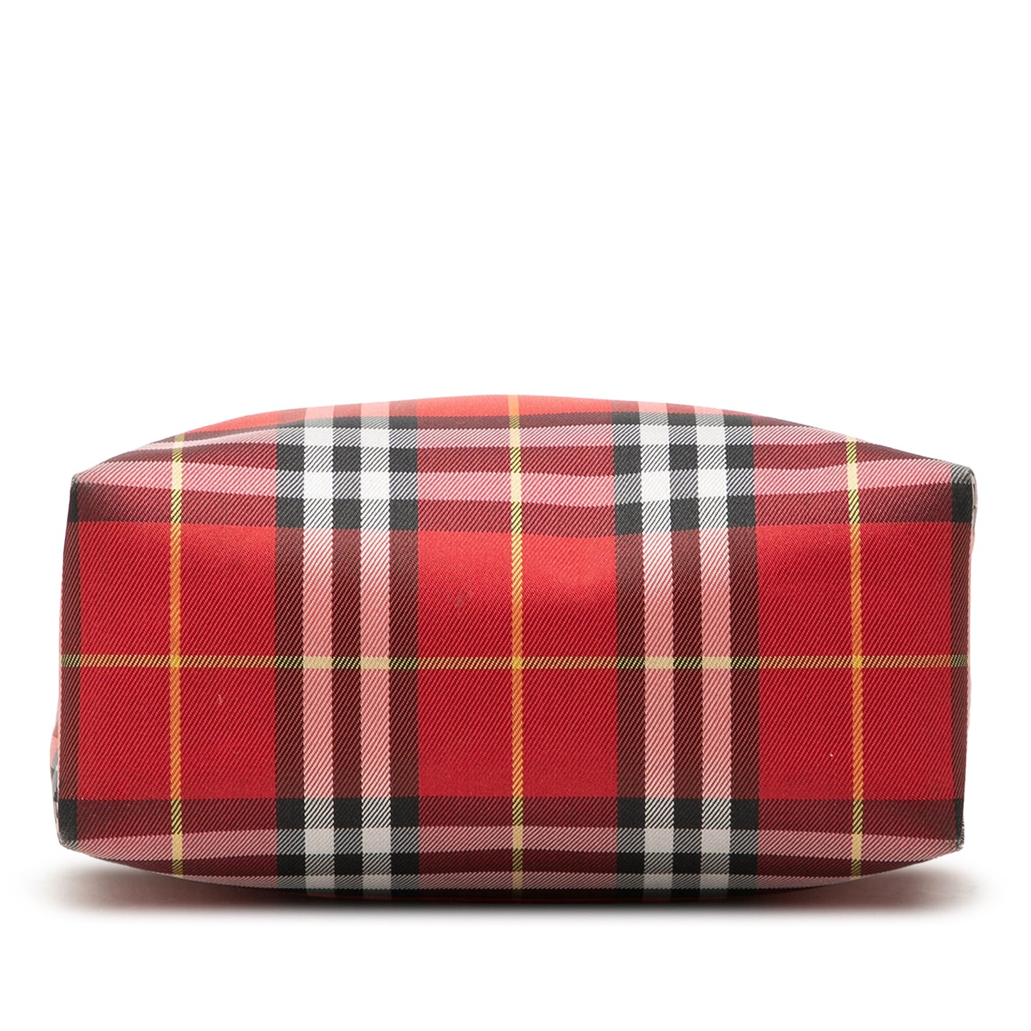 Burberry House Check Nylon Handbag