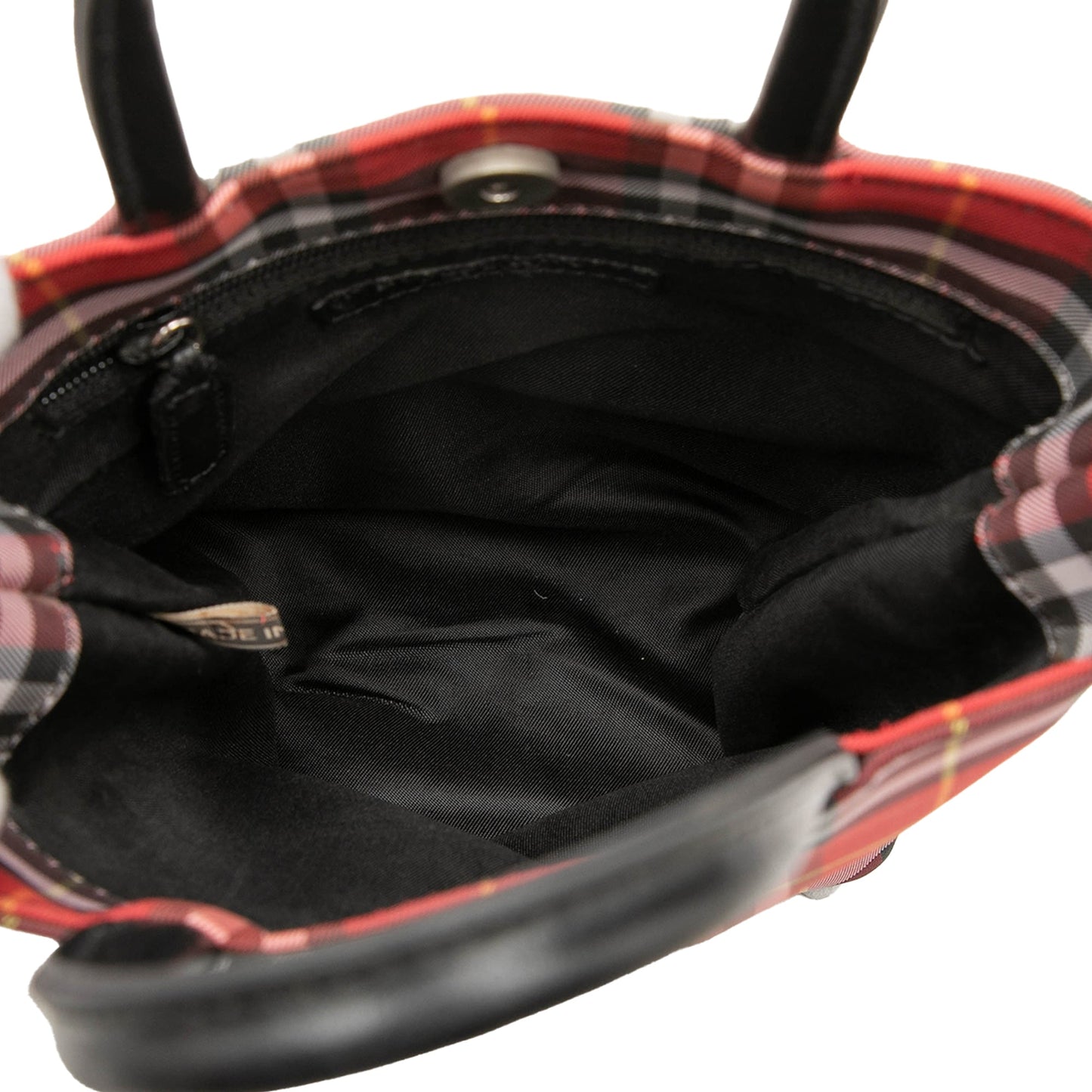 Burberry House Check Nylon Handbag
