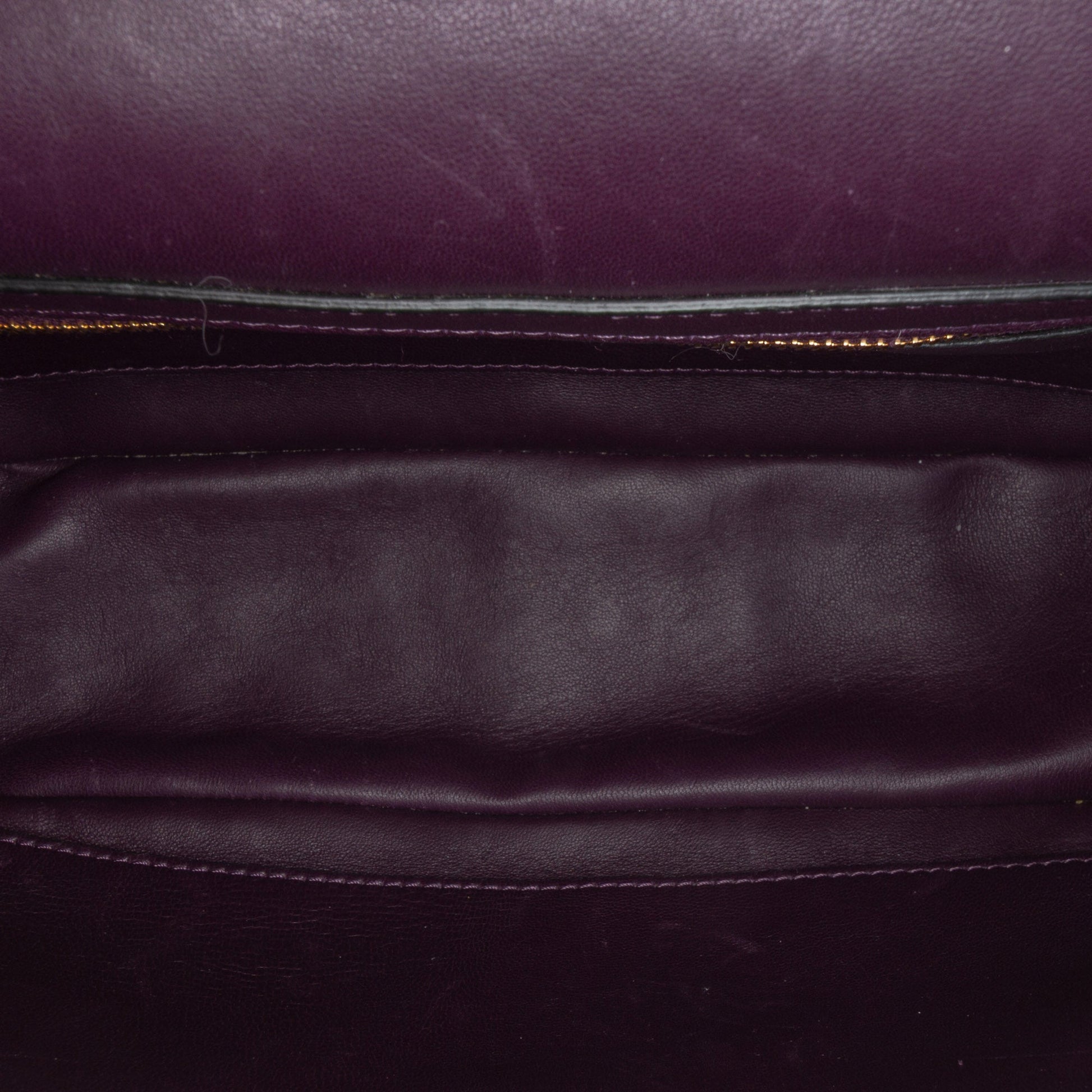 Valentino Large Knit Roman Stud Satchel
