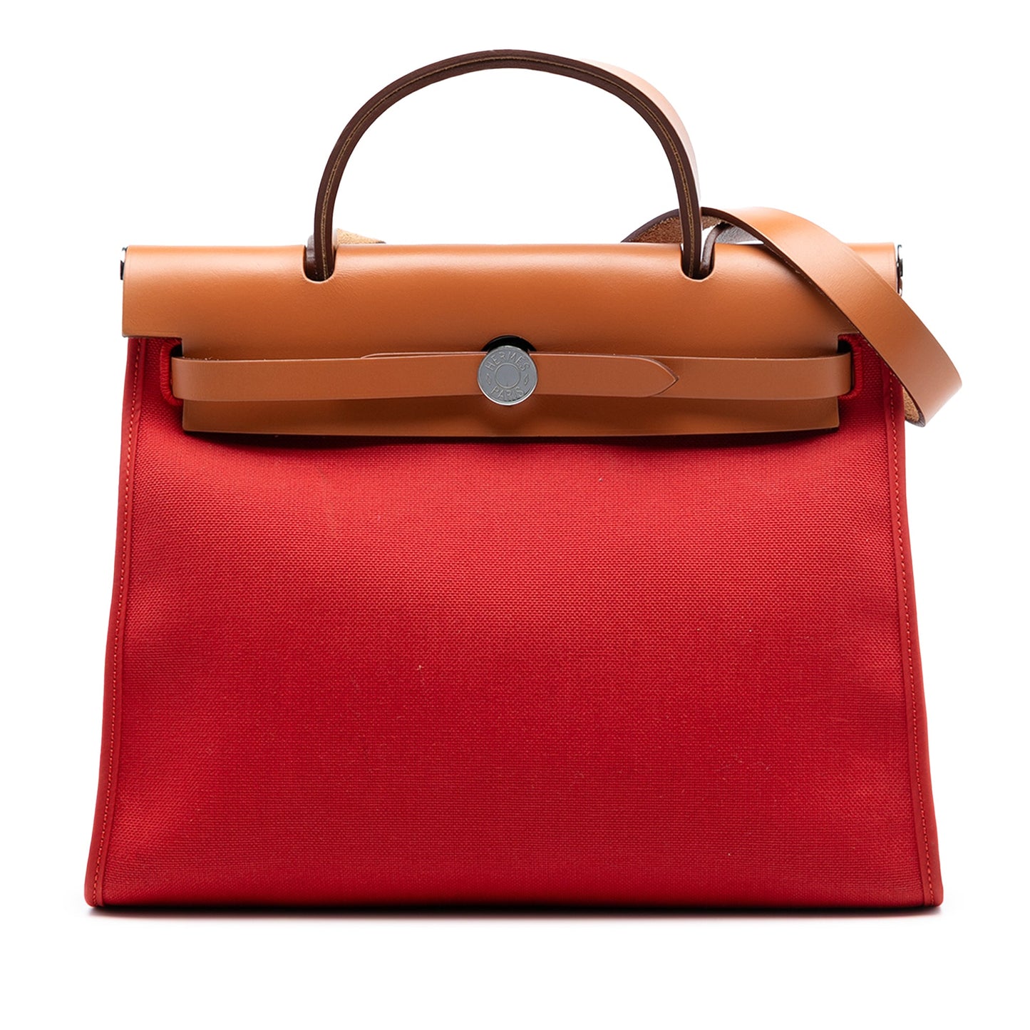 Hermès Toile Herbag Zip 31