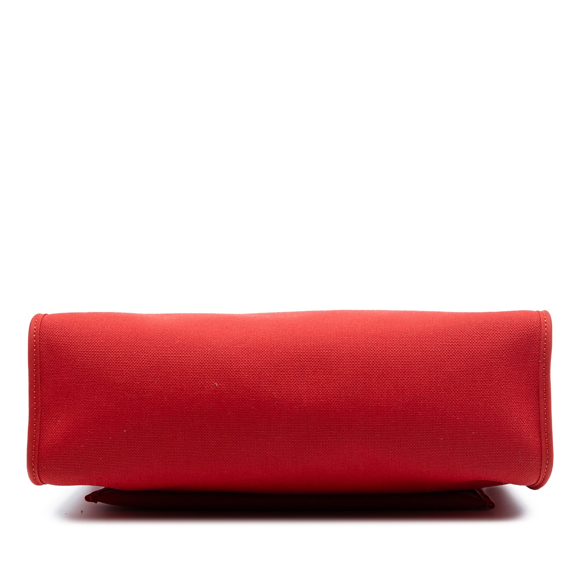 Hermès Toile Herbag Zip 31