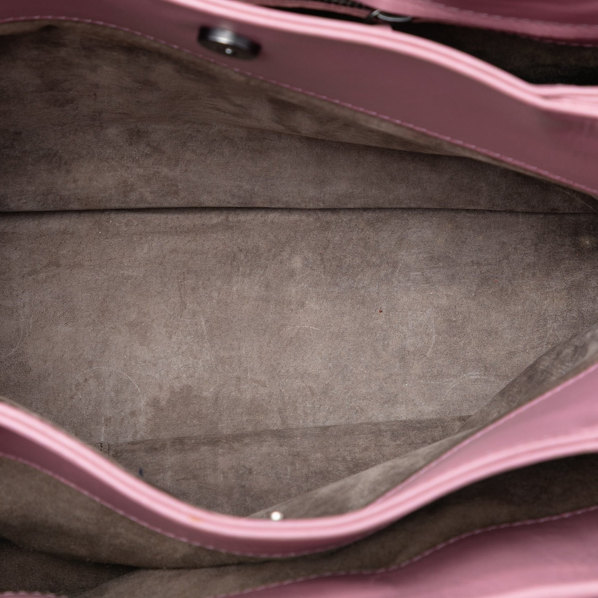 Bottega Veneta Small Nappa Intrecciato Roma Satchel