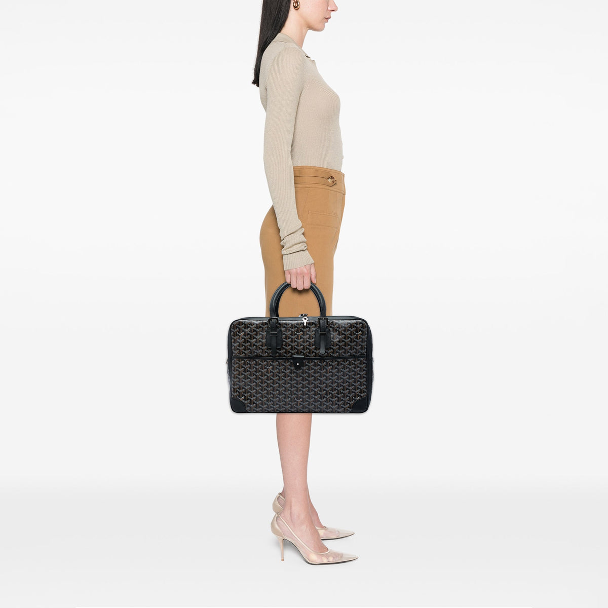 Goyard Goyardine Ambassade MM