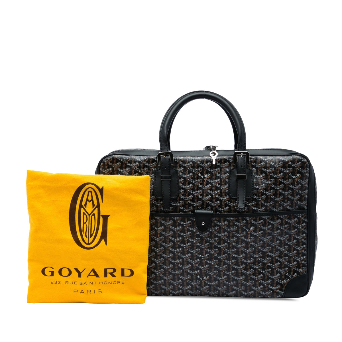 Goyard Goyardine Ambassade MM