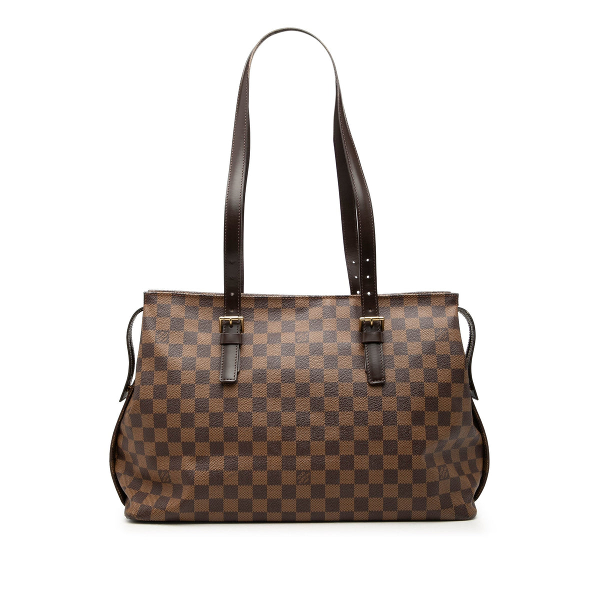 Louis Vuitton Damier Ebene Chelsea