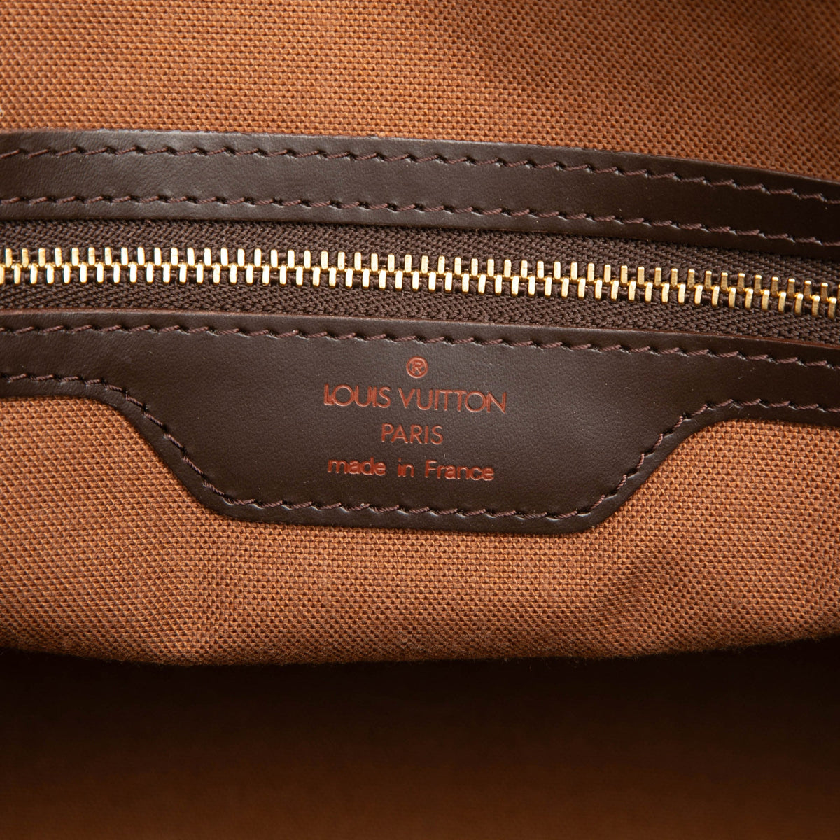 Louis Vuitton Damier Ebene Chelsea