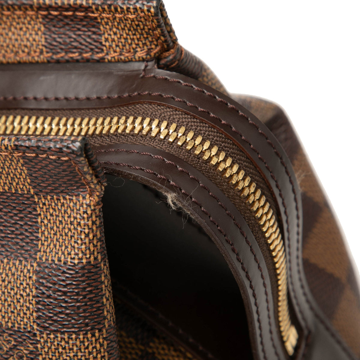 Louis Vuitton Damier Ebene Chelsea