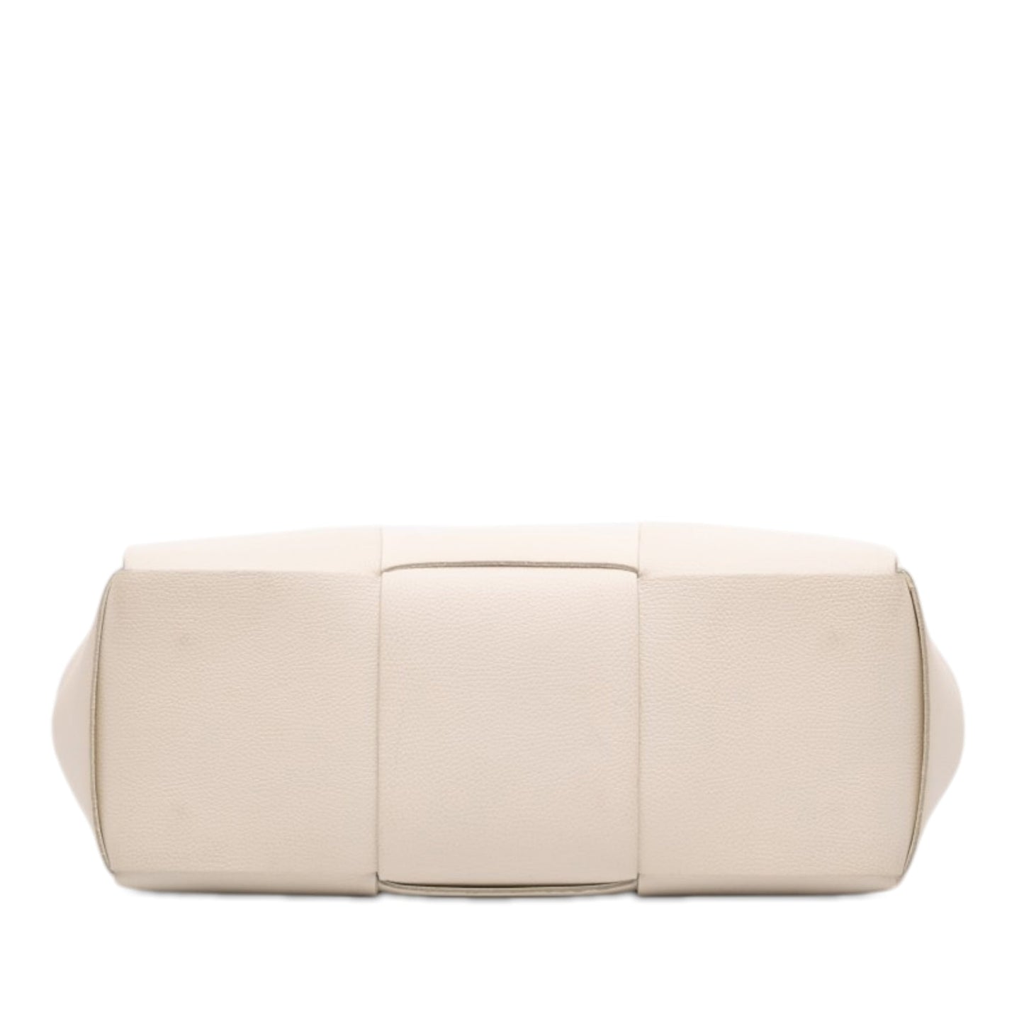 Bottega Veneta Small Nappa Maxi Intrecciato Arco Tote