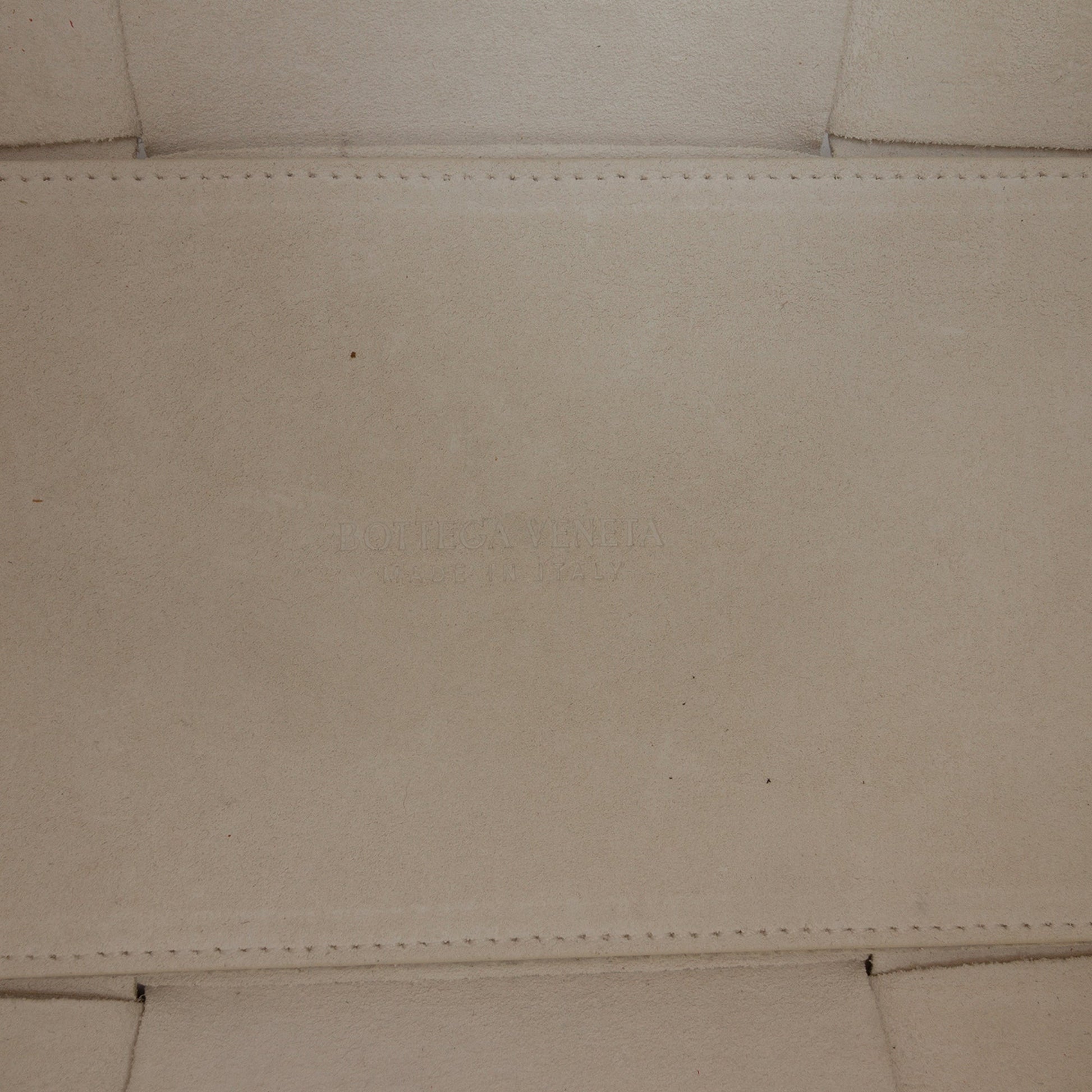 Bottega Veneta Small Nappa Maxi Intrecciato Arco Tote