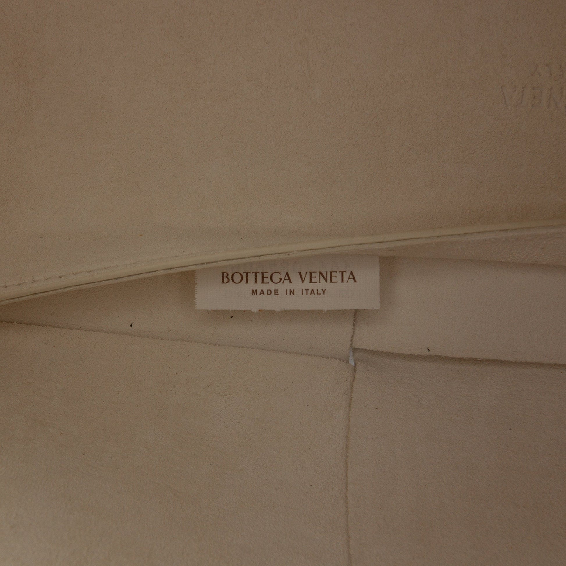 Bottega Veneta Small Nappa Maxi Intrecciato Arco Tote