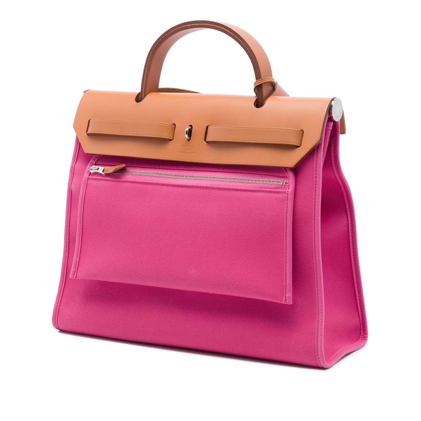 Hermès Toile Herbag Zip 31