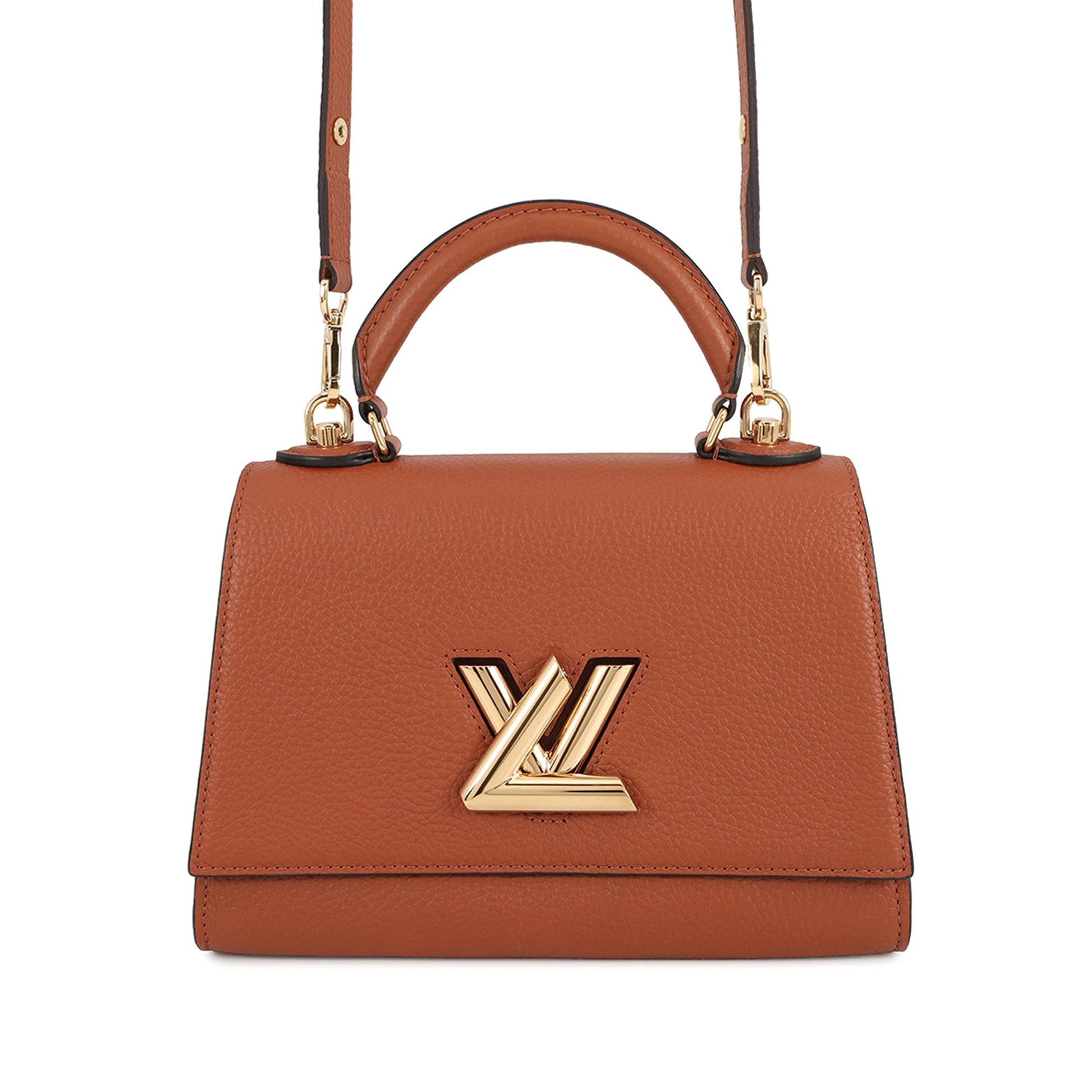 Louis Vuitton Taurillon Twist One Handle PM