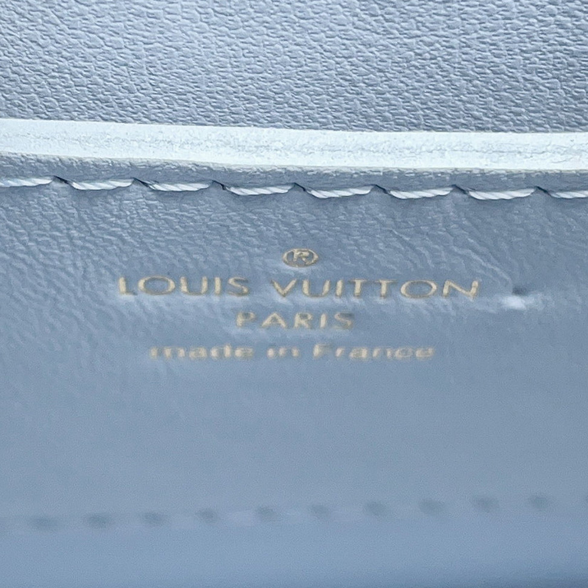 Louis Vuitton Taurillon Twist One Handle PM