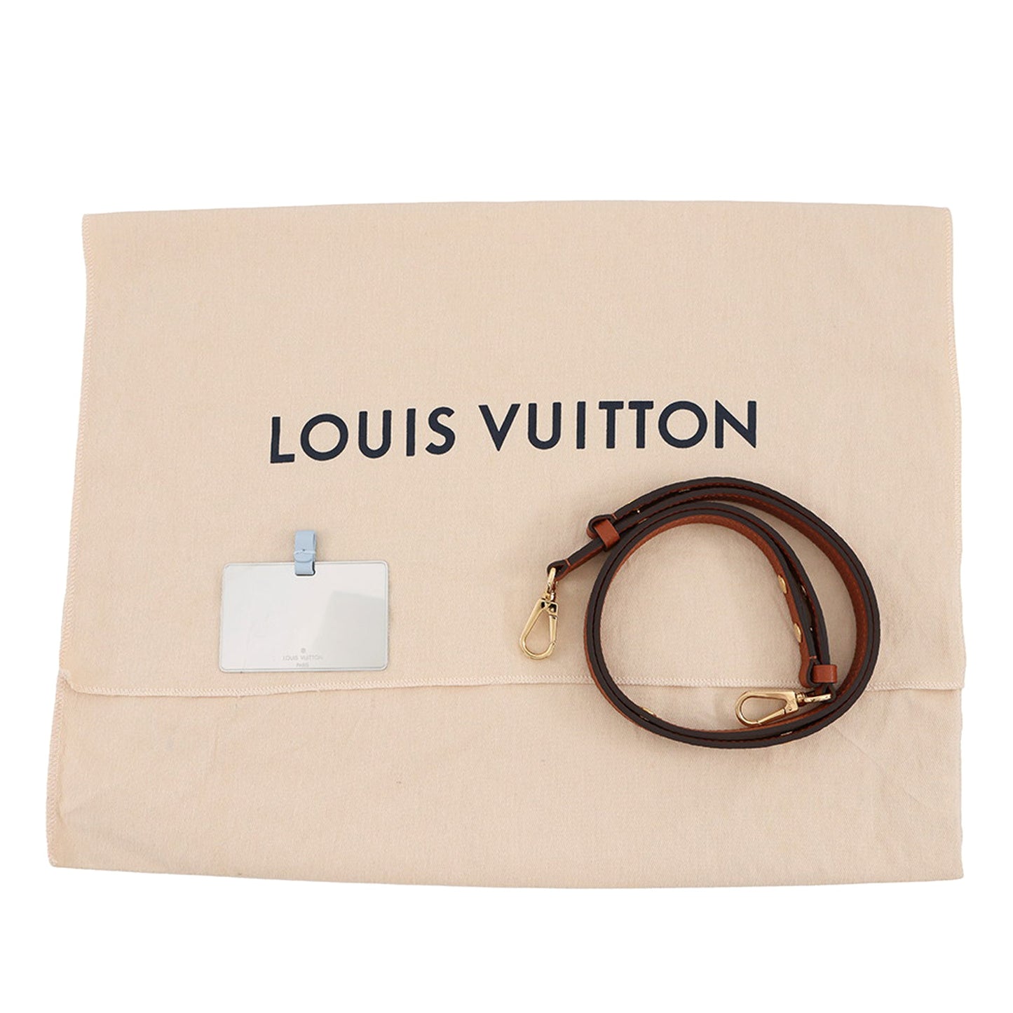 Louis Vuitton Taurillon Twist One Handle PM