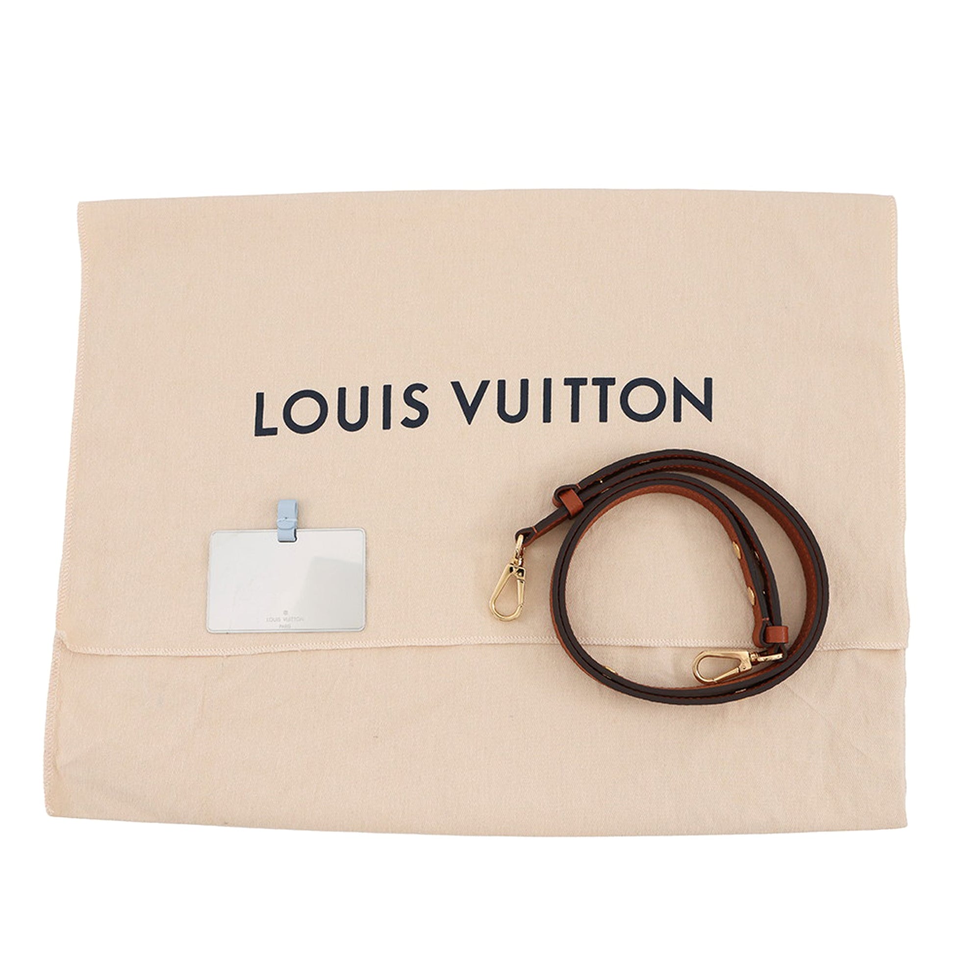 Louis Vuitton Taurillon Twist One Handle PM