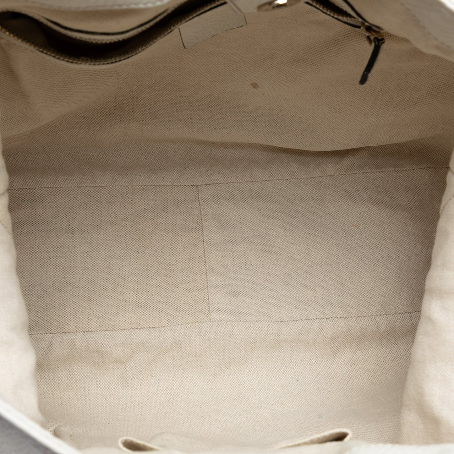 Gucci Medium Pebbled Calfskin Web Heritage Shoulder Bag