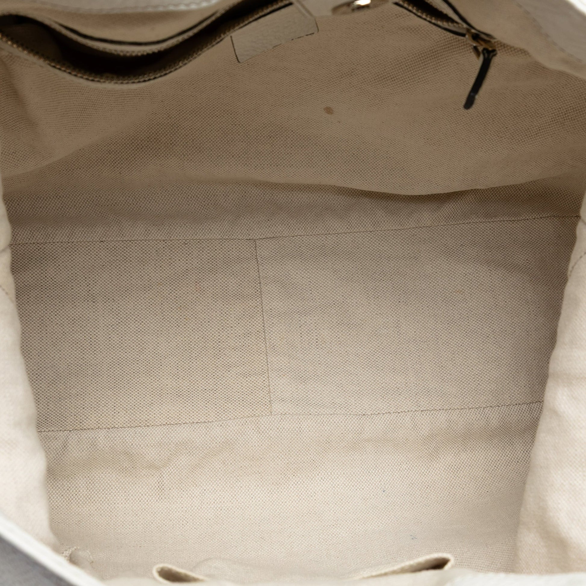 Gucci Medium Pebbled Calfskin Web Heritage Shoulder Bag