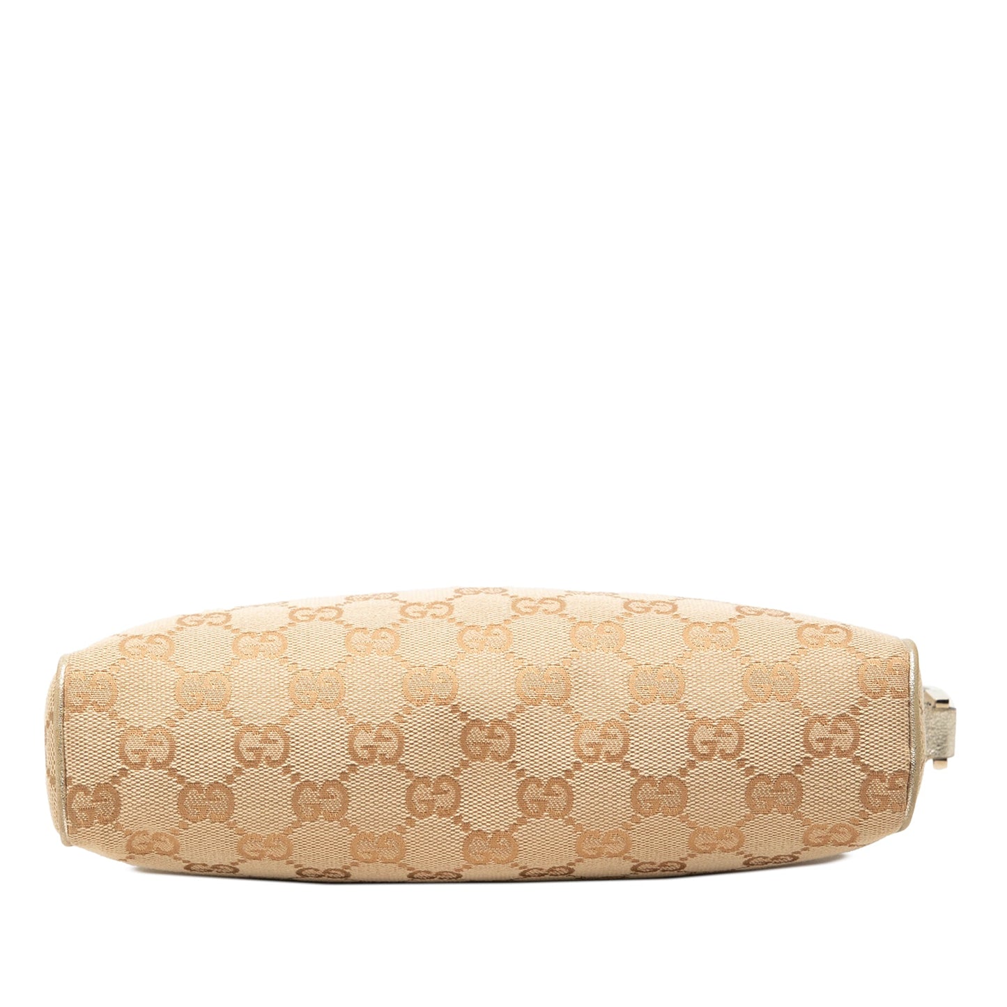 Gucci GG Canvas Abbey D Ring Pochette