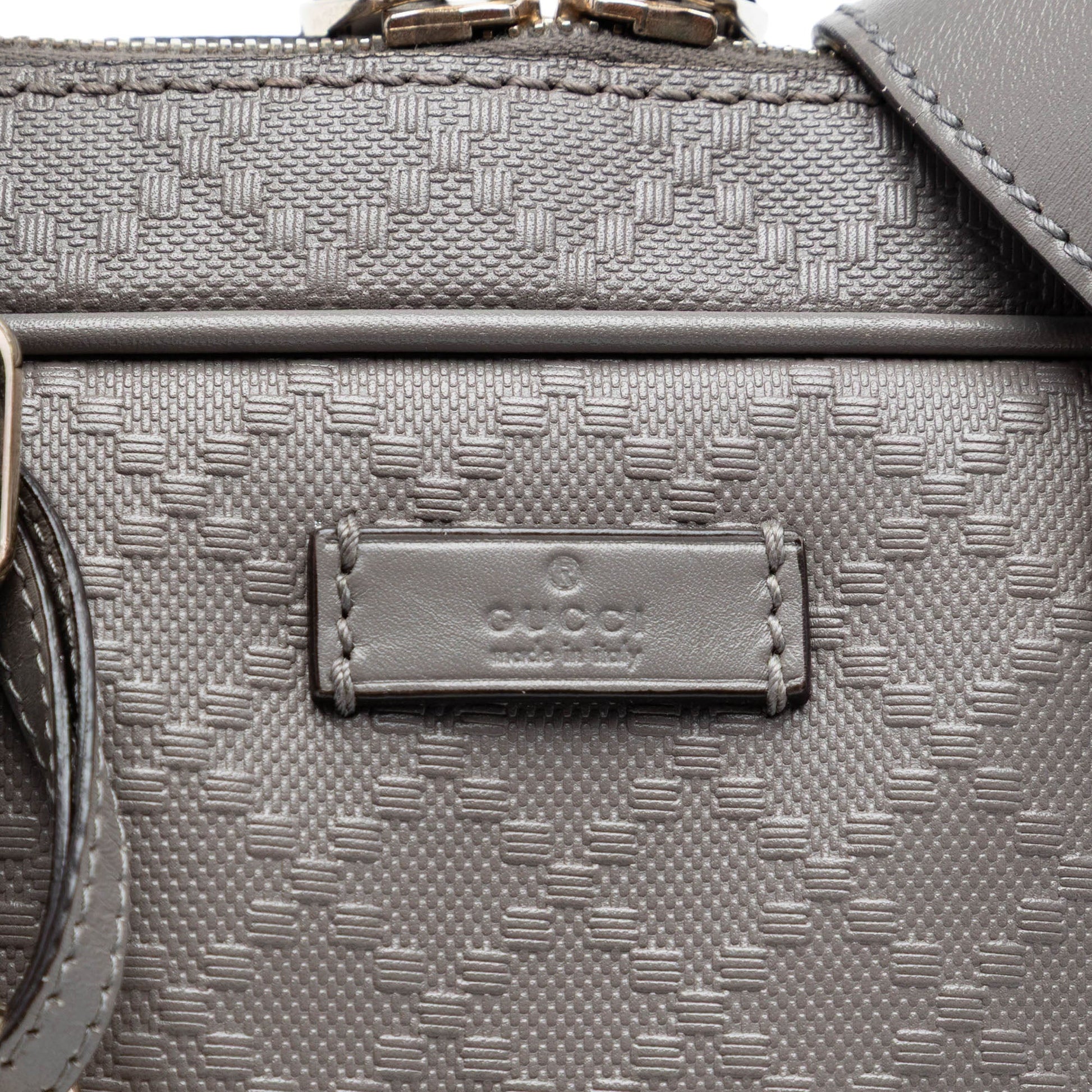Gucci Diamante Calfskin Business Bag