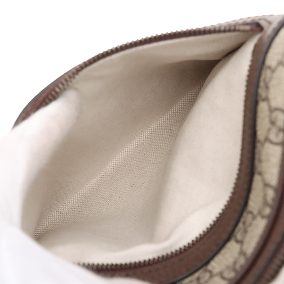 Gucci Small GG Supreme Web Ophidia Messenger Bag