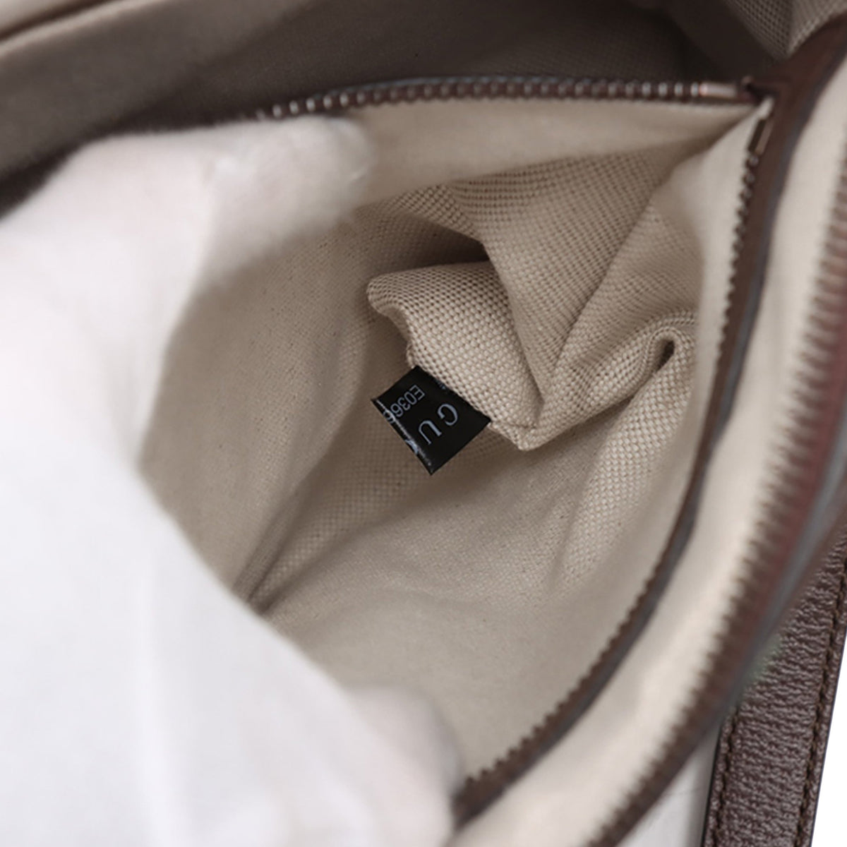 Gucci Small GG Supreme Web Ophidia Messenger Bag