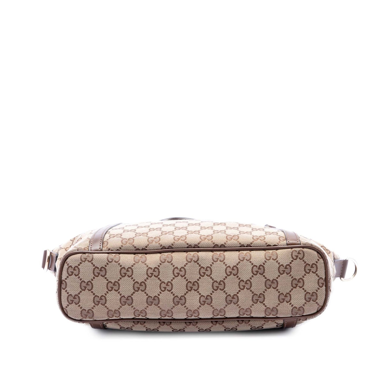 Gucci GG Canvas Convertible Joy Tote
