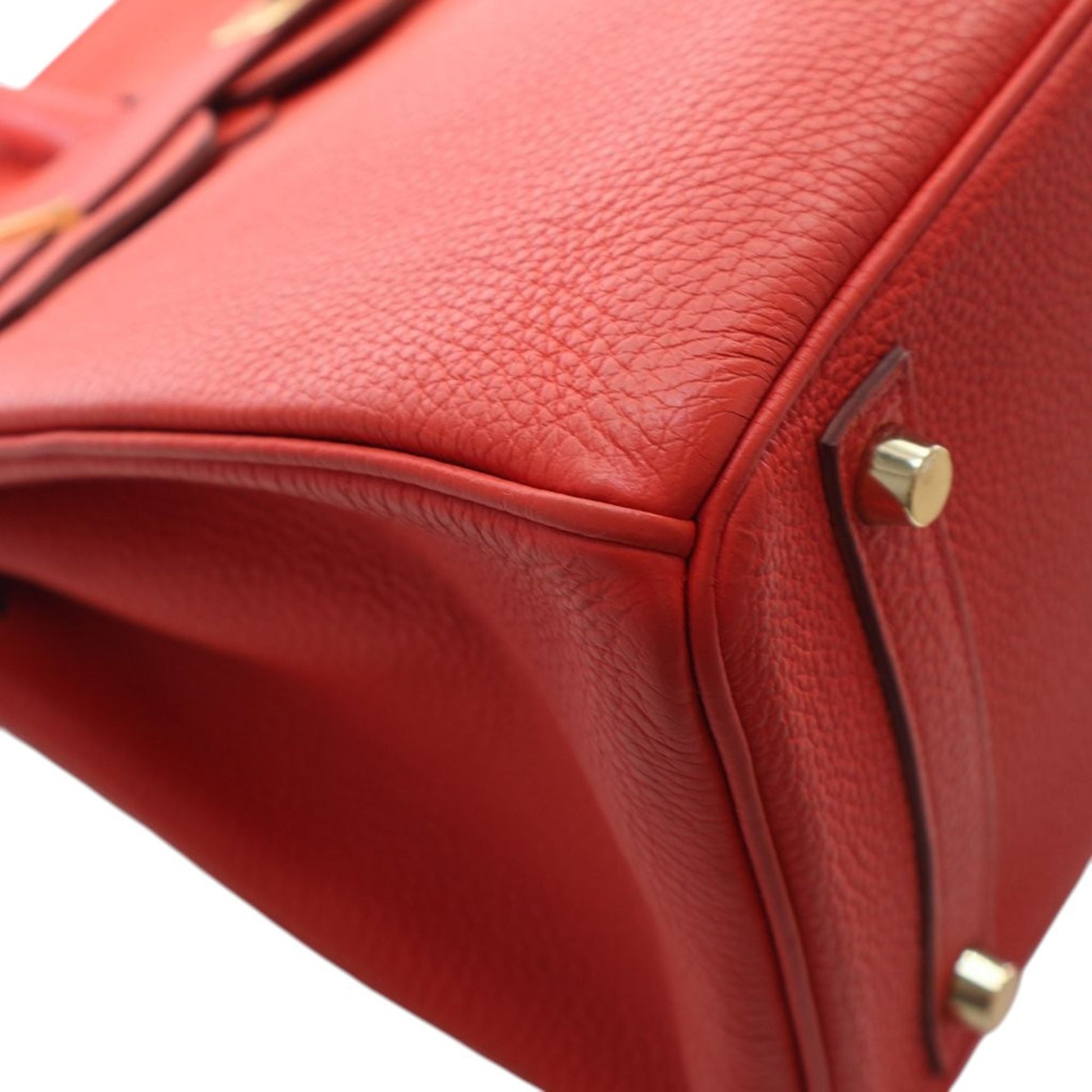 Hermès Togo Birkin Retourne 30