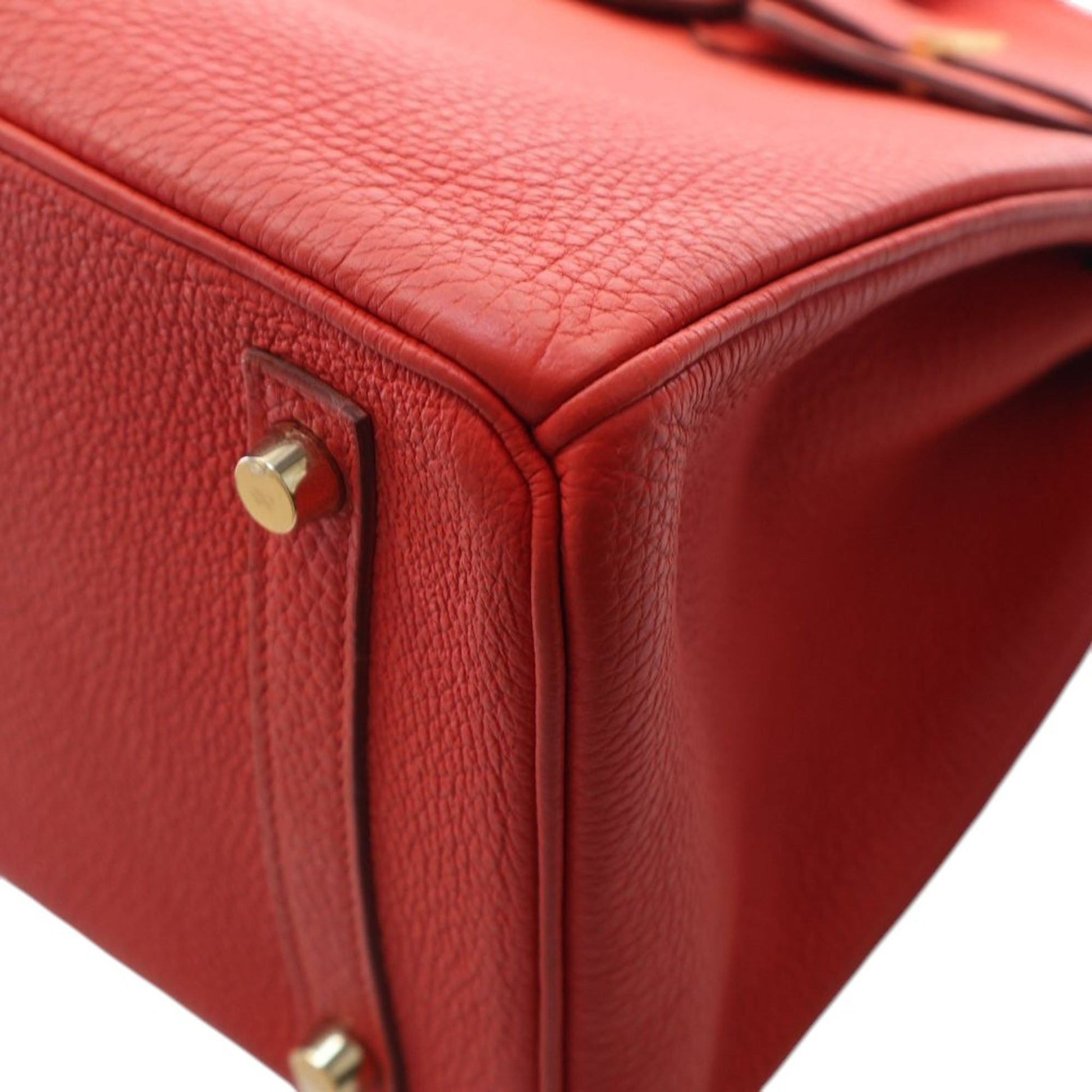 Hermès Togo Birkin Retourne 30