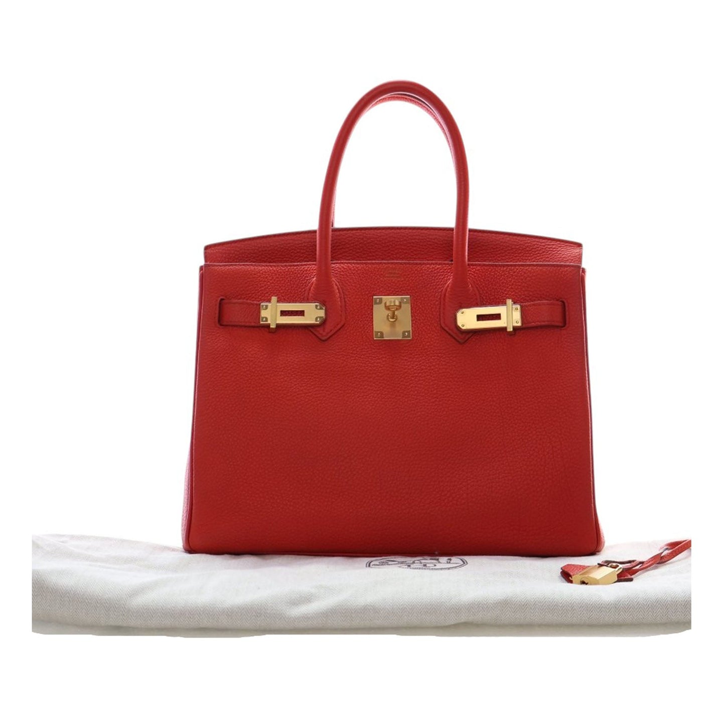 Hermès Togo Birkin Retourne 30
