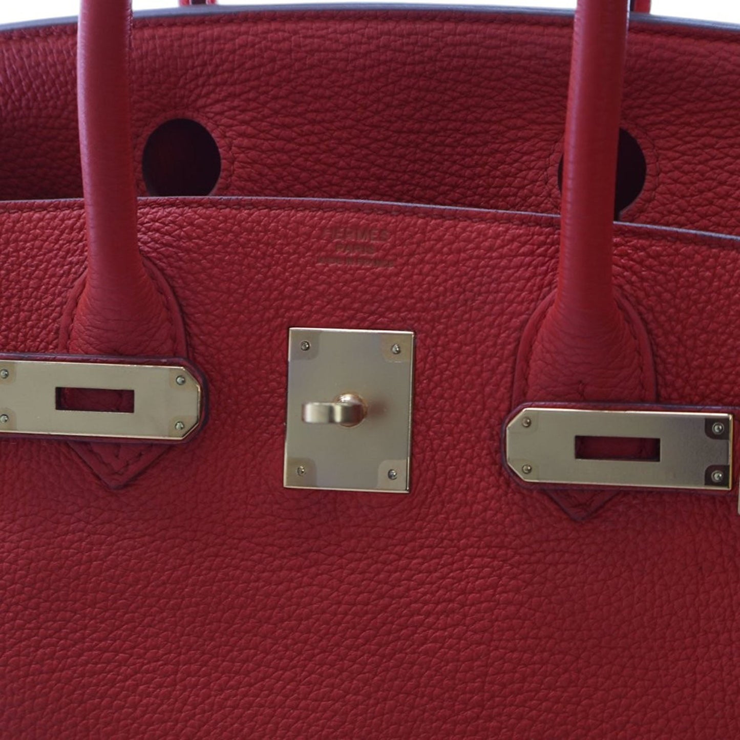 Hermès Togo Birkin Retourne 30