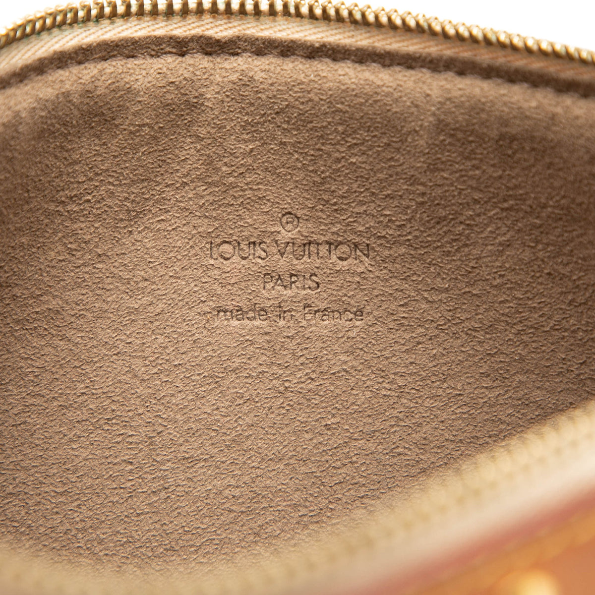 Louis Vuitton Monogram Multicolore Pochette Accessoires — Black