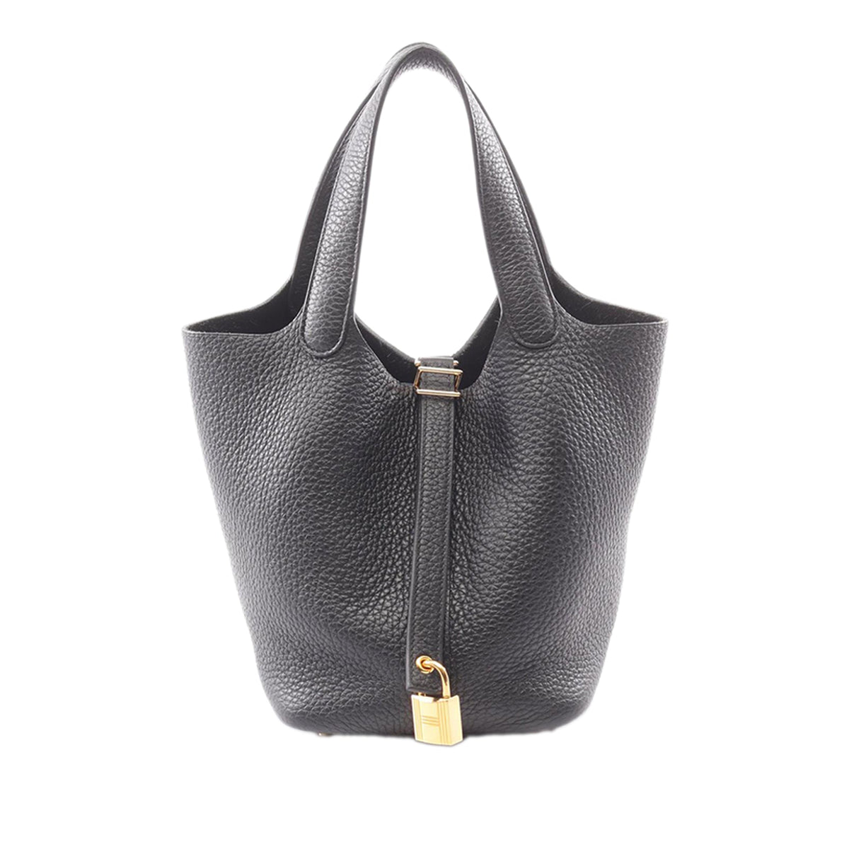 Hermès Clemence Picotin Lock 18