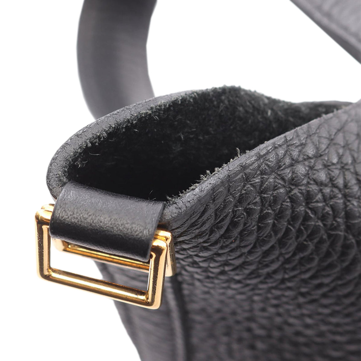 Hermès Clemence Picotin Lock 18