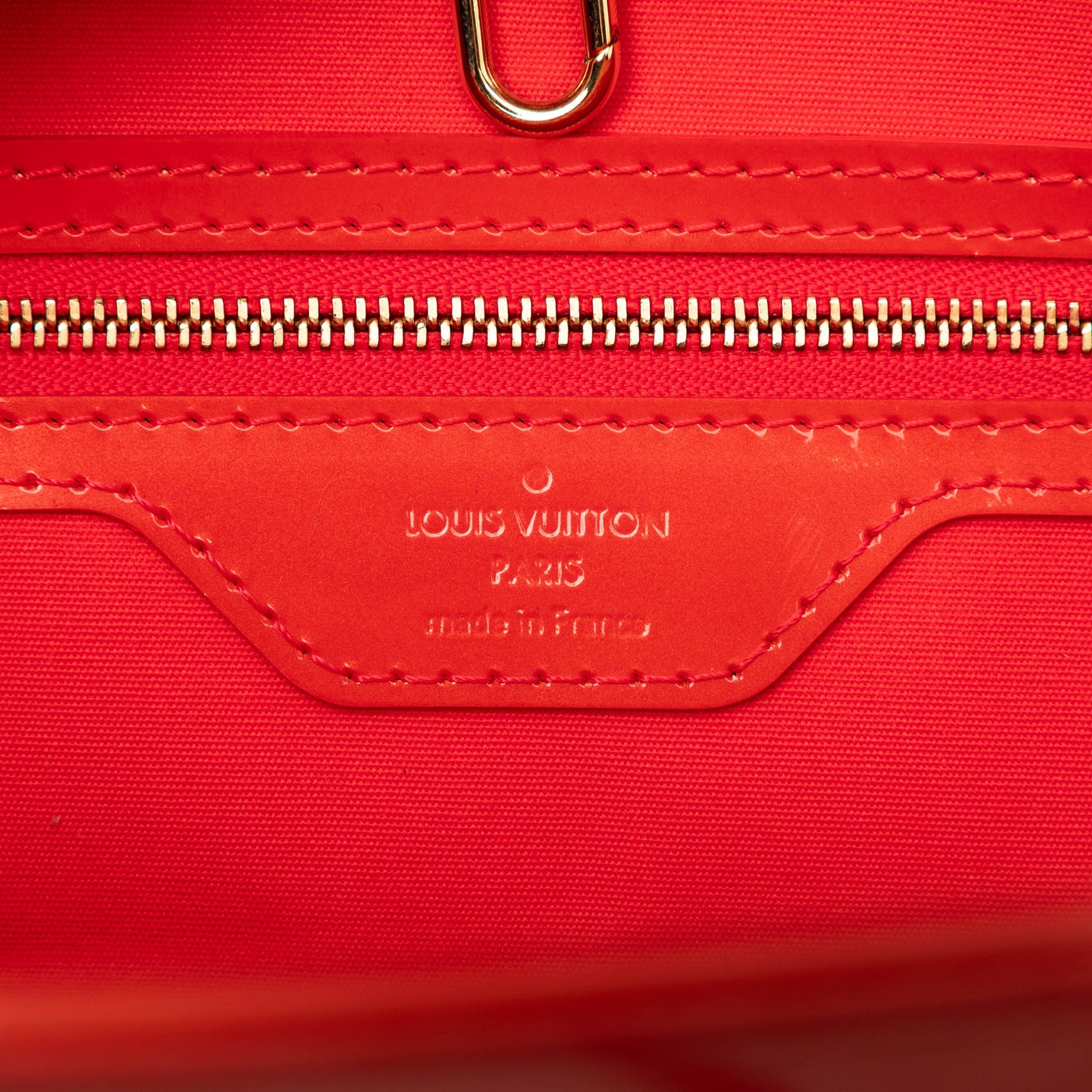 Louis Vuitton Monogram Vernis Avalon GM