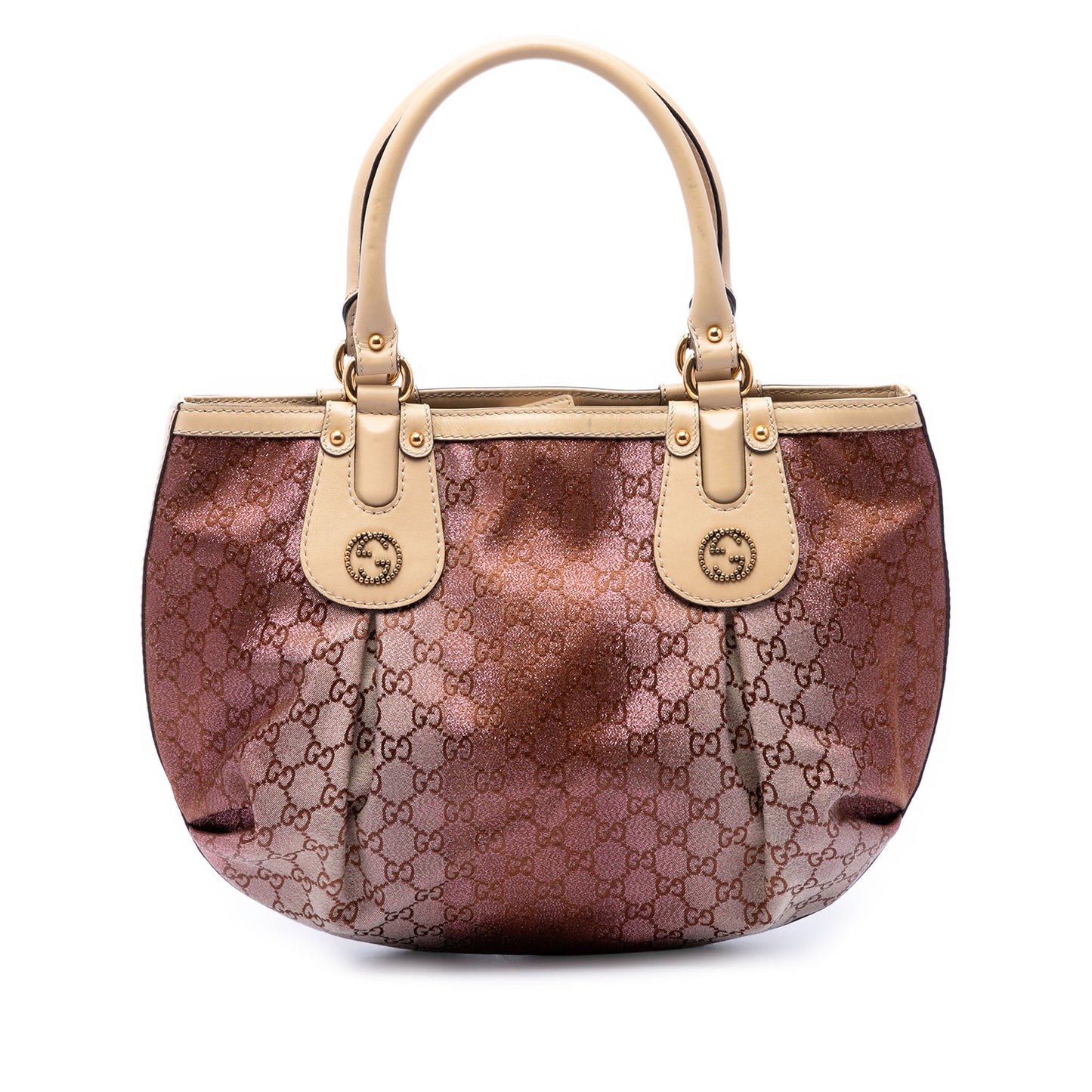 Gucci GG Lurex Scarlett Tote