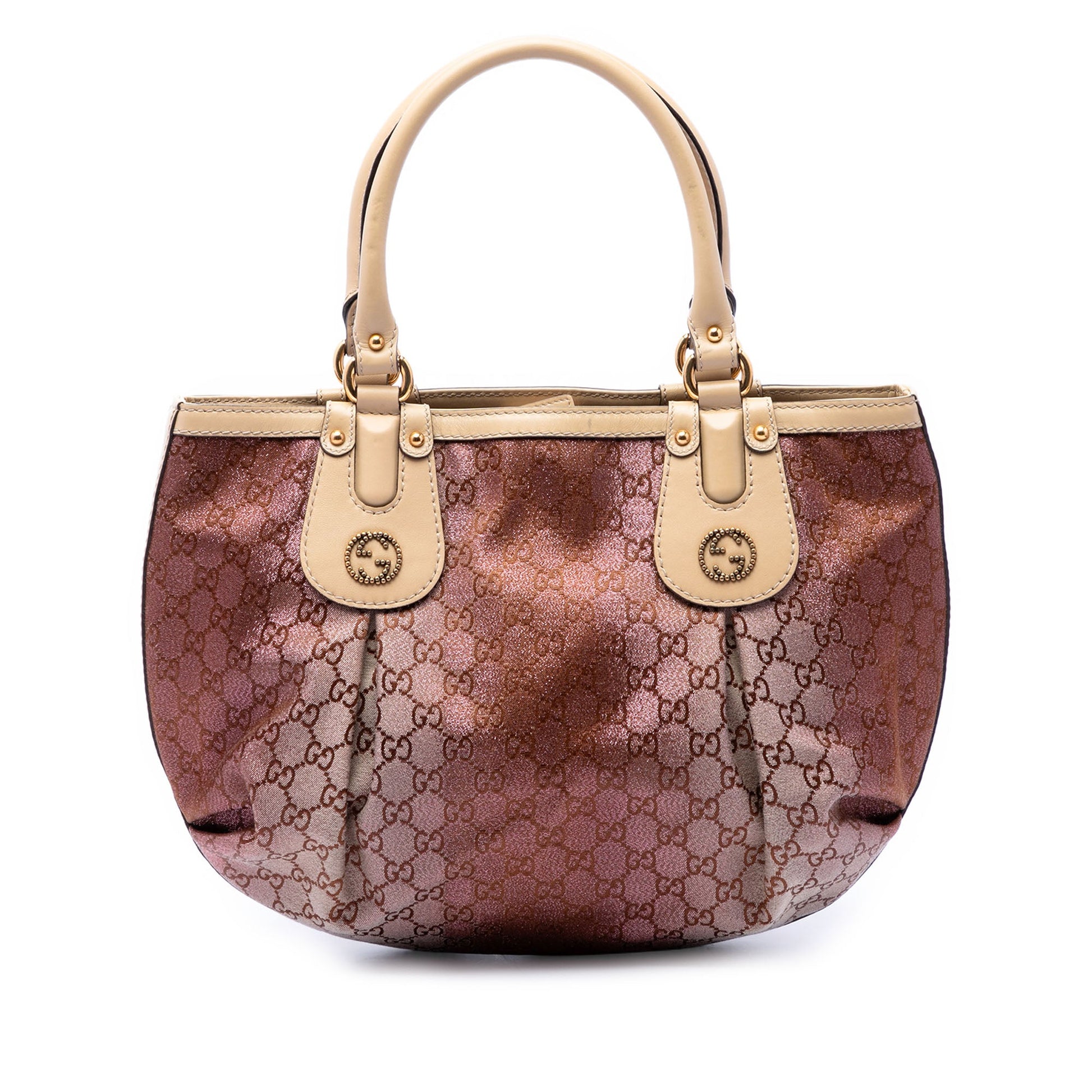 Gucci GG Lurex Scarlett Tote