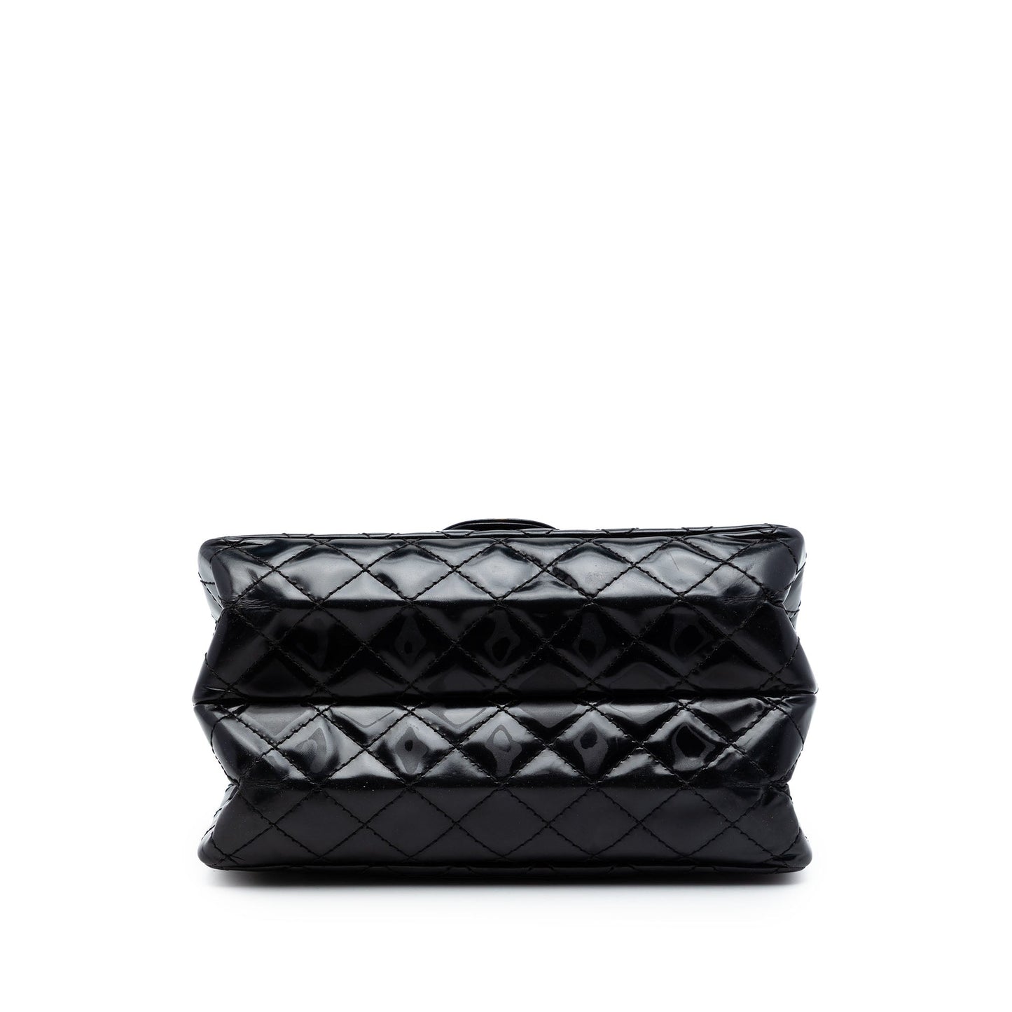 Chanel Quilted Glazed Calfskin Reissue 2.55 Accordion Flap 225