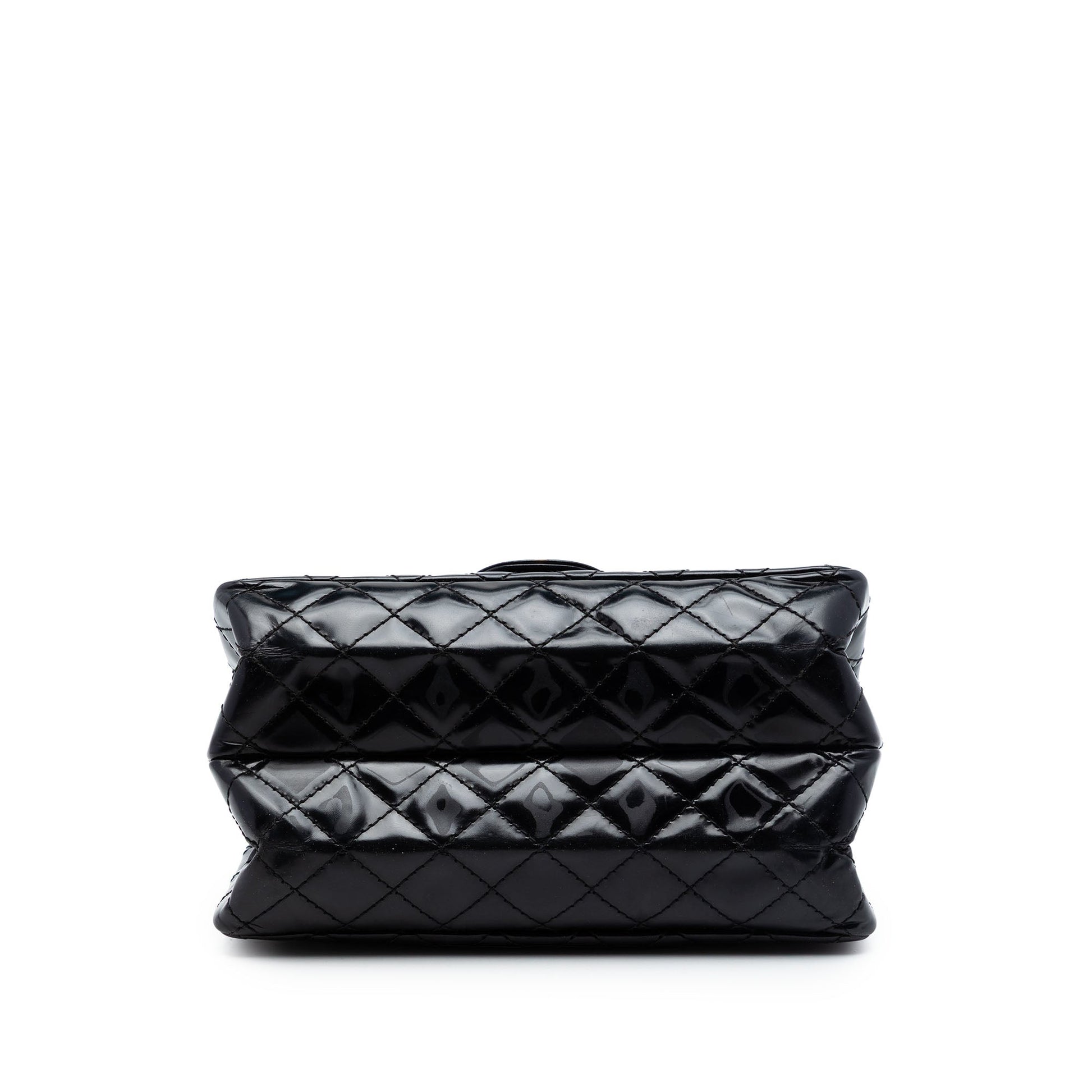 Chanel Quilted Glazed Calfskin Reissue 2.55 Accordion Flap 225
