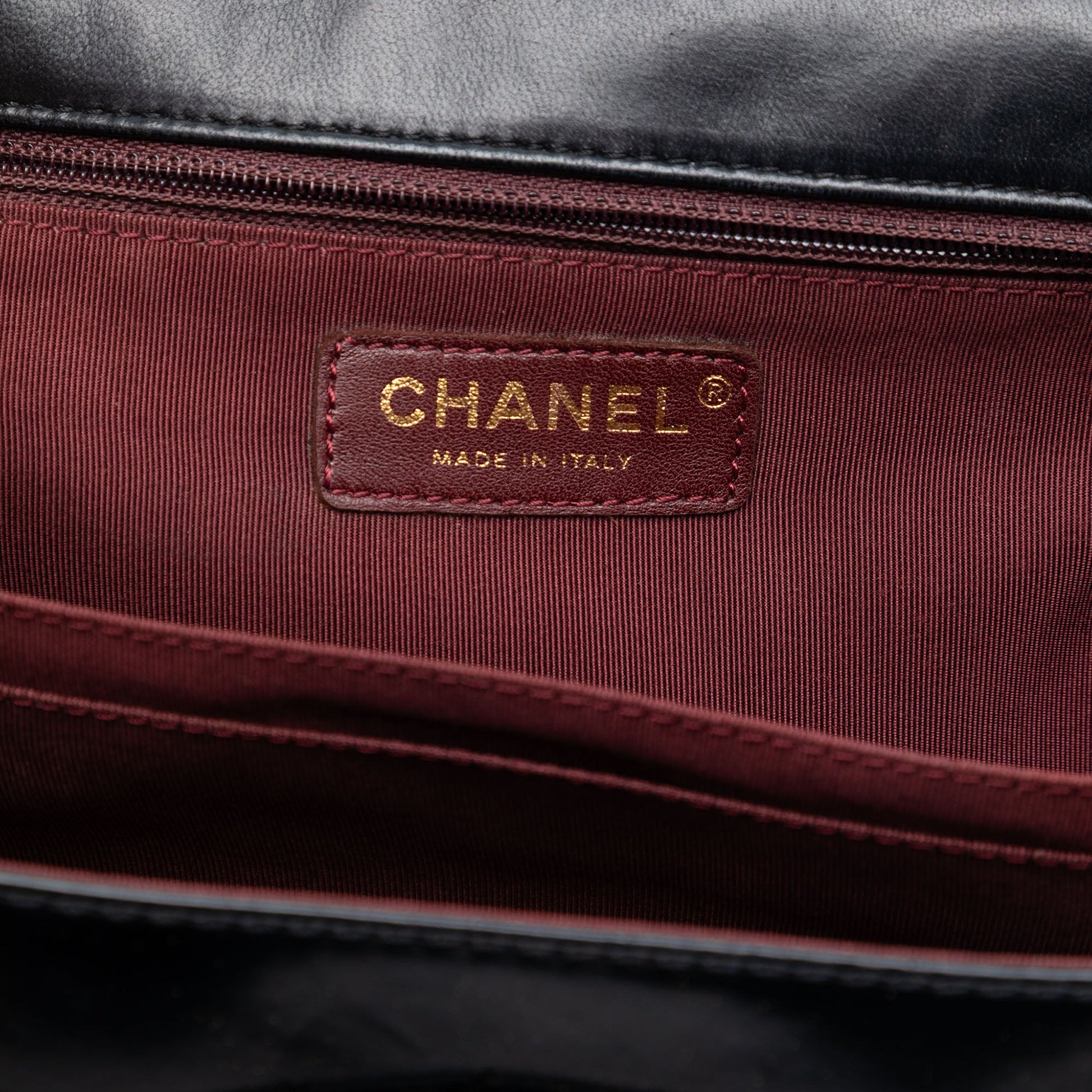 Chanel Quilted Glazed Calfskin Reissue 2.55 Accordion Flap 225
