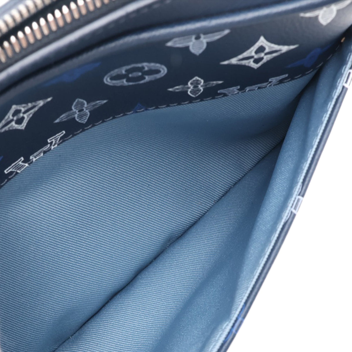 Louis Vuitton Monogram Shadow Trio Messenger