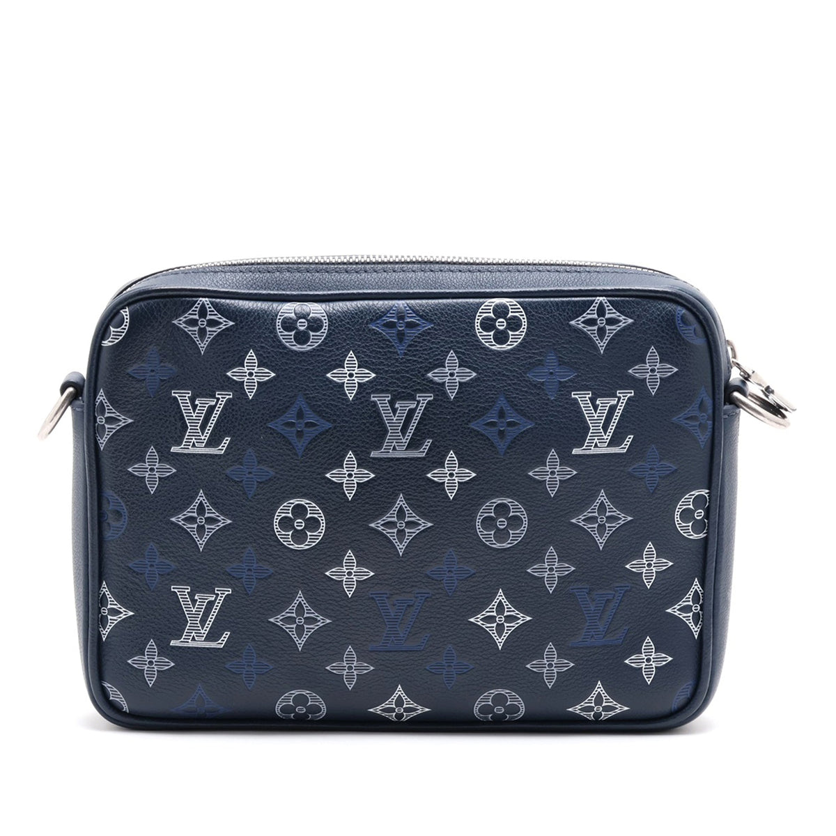 Louis Vuitton Monogram Shadow Trio Messenger