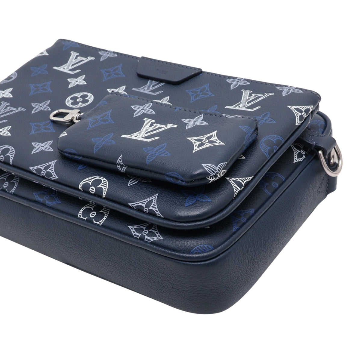 Louis Vuitton Monogram Shadow Trio Messenger