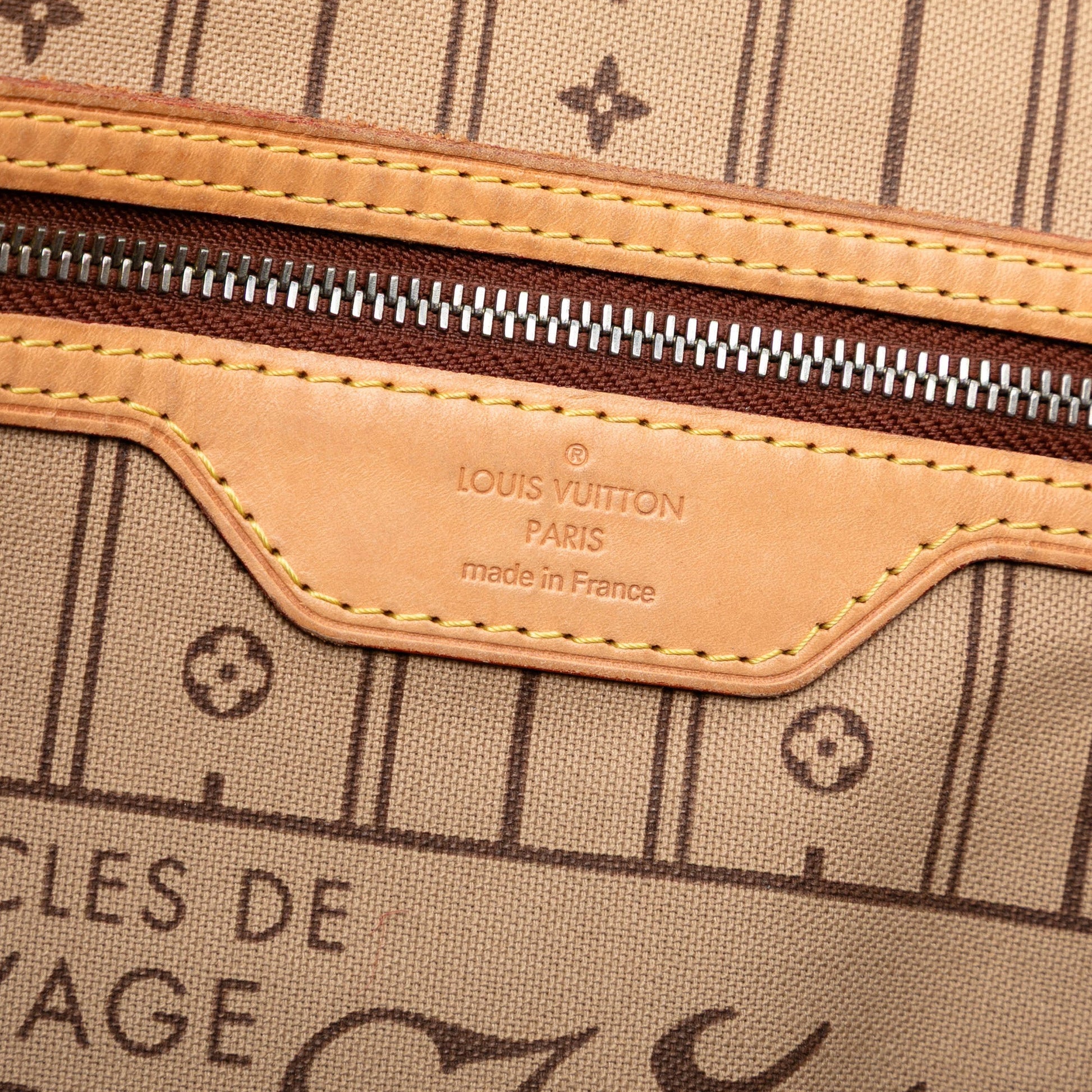 Monogram Neverfull GM