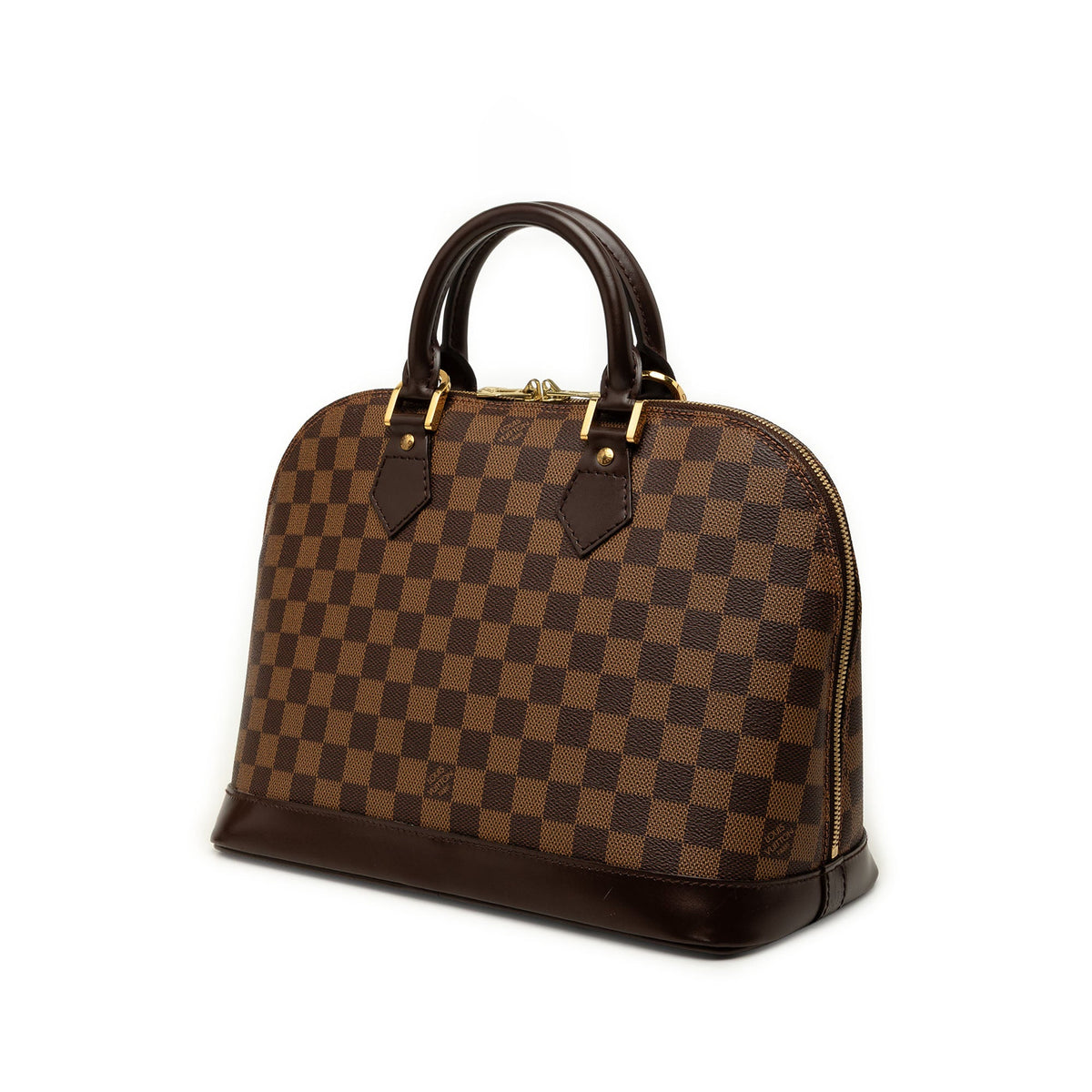 Louis Vuitton Damier Ebene Alma PM