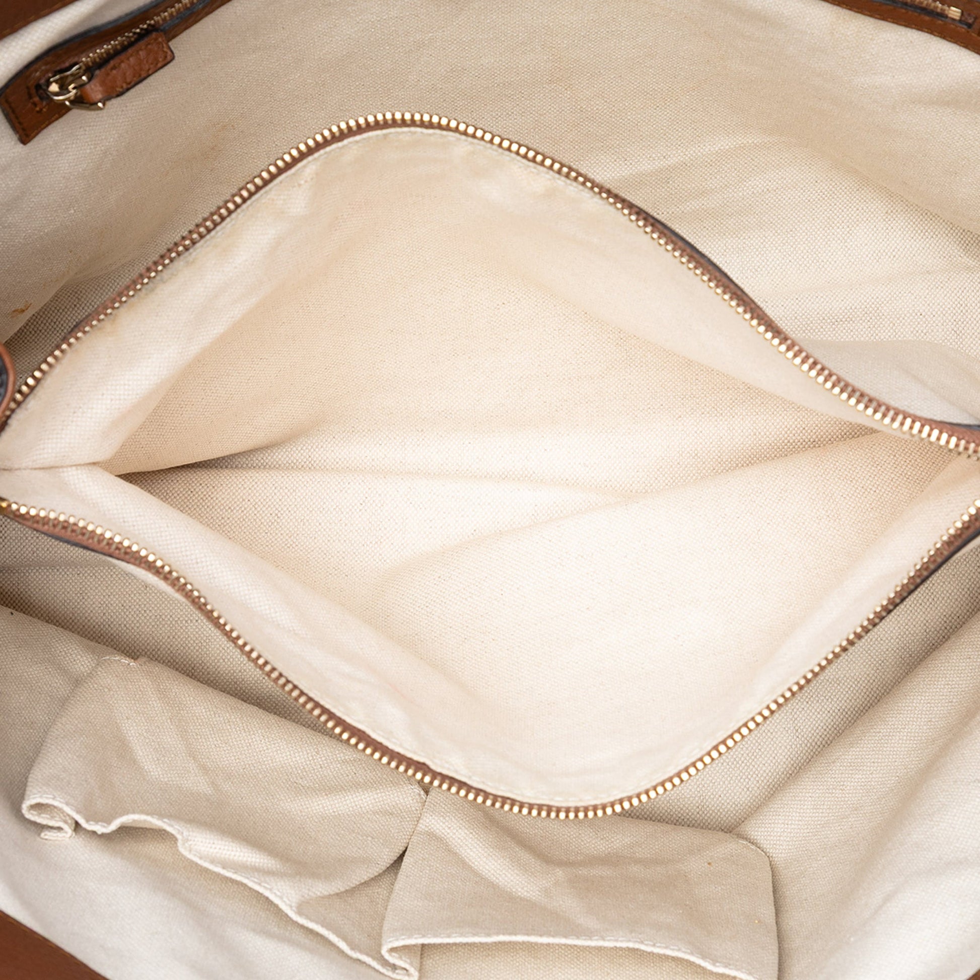Gucci Medium GG Canvas Bella Tote