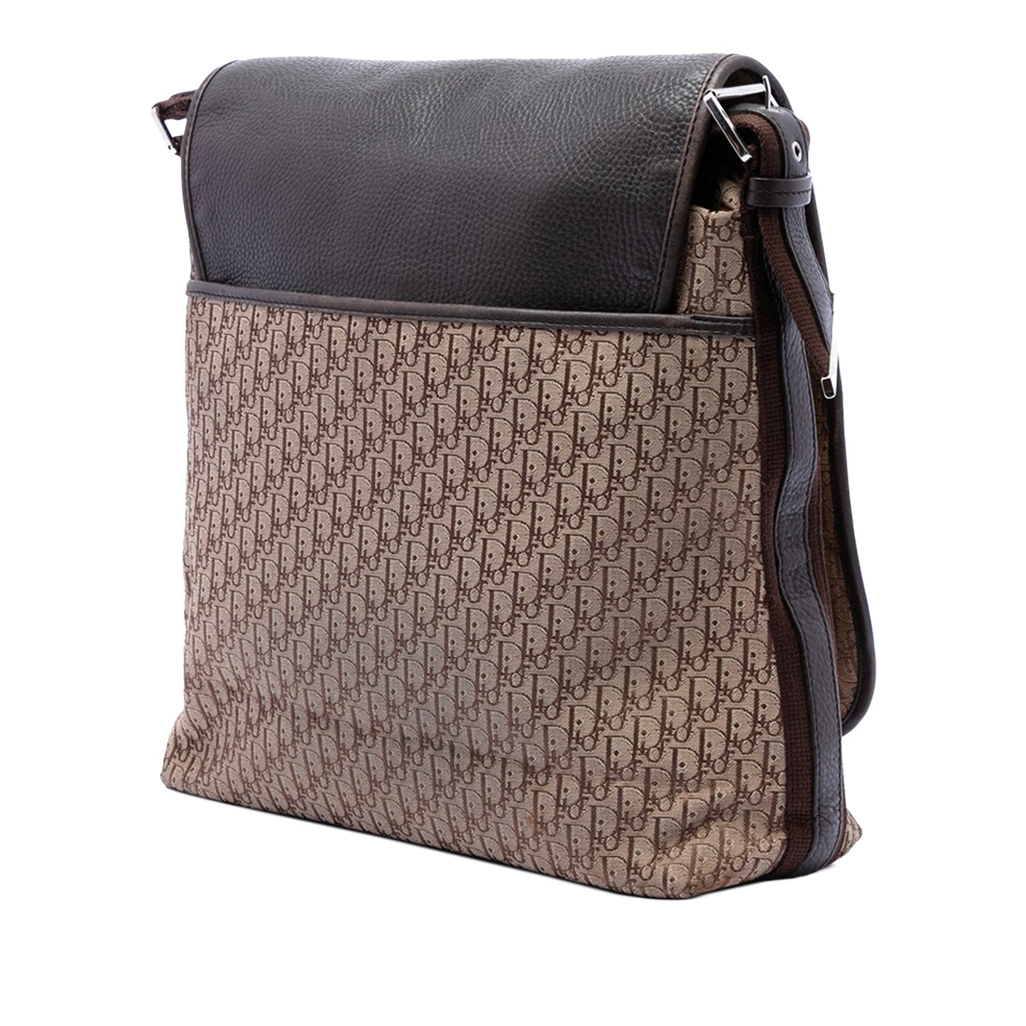Dior Diorissimo Trotter Canvas Street Chic Crossbody