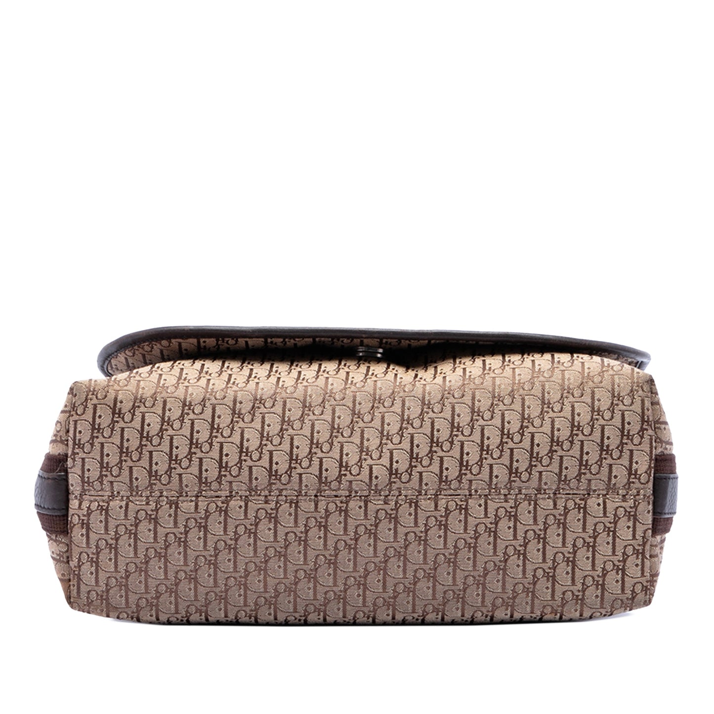 Dior Diorissimo Trotter Canvas Street Chic Crossbody