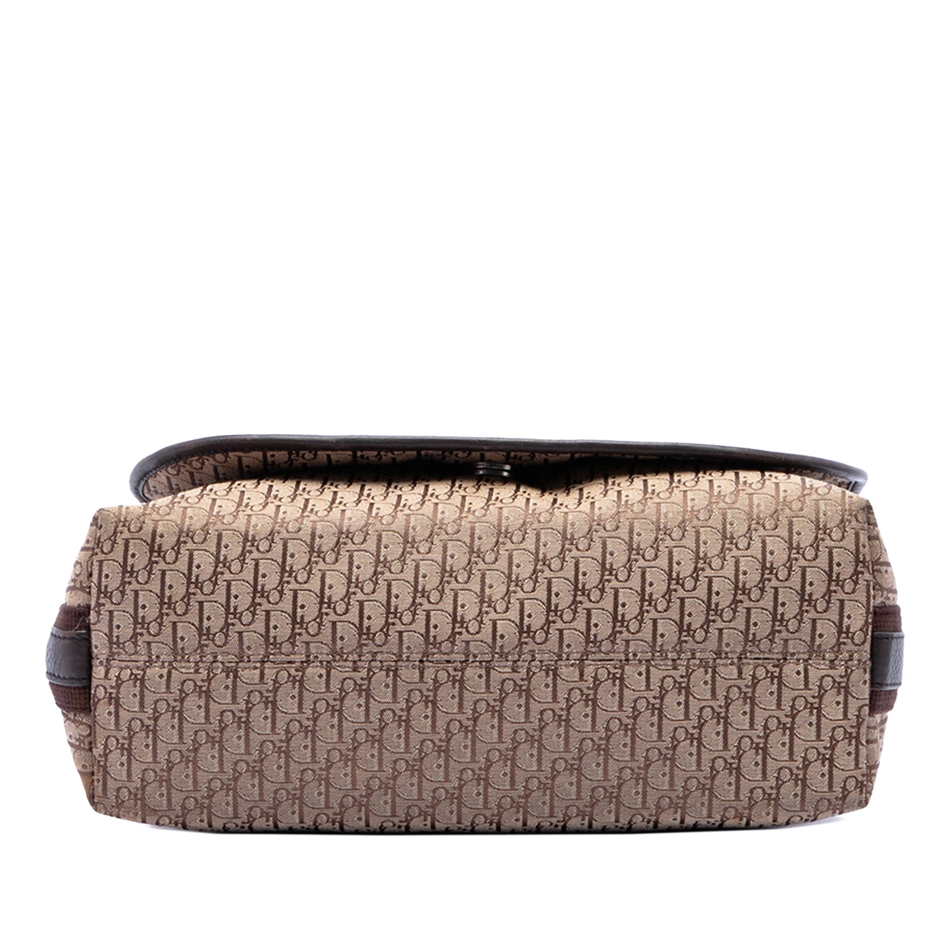 Dior Diorissimo Trotter Canvas Street Chic Crossbody